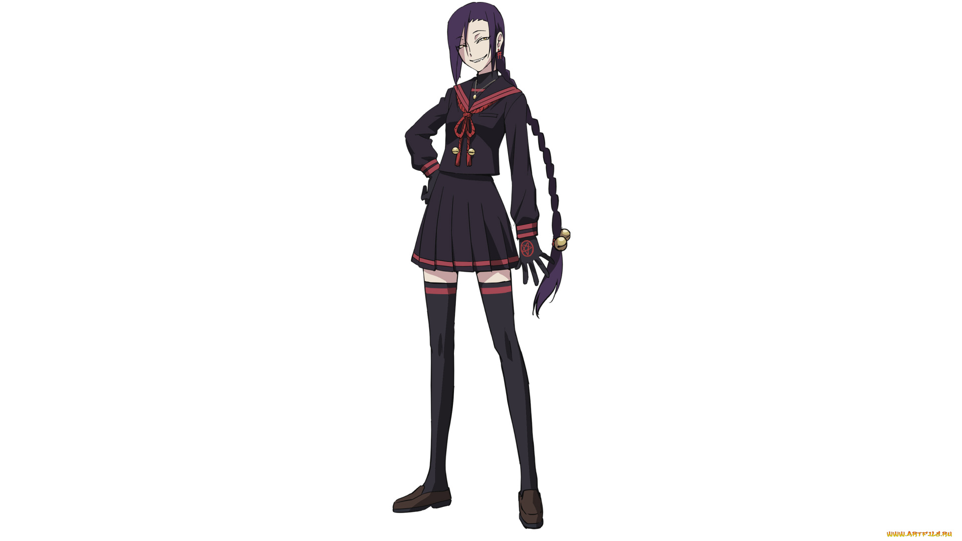 аниме, re, , creators, девушка