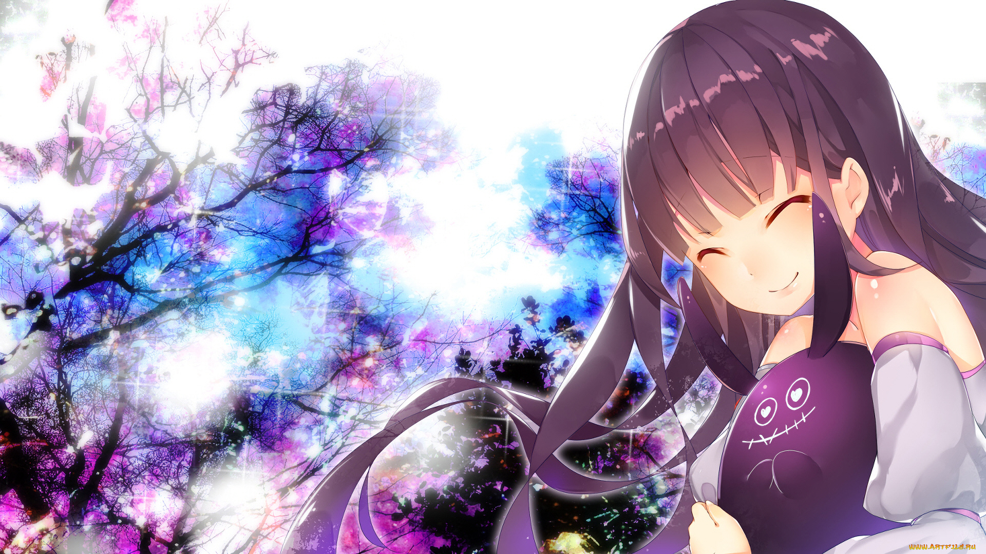 аниме, unknown, , другое, девушка