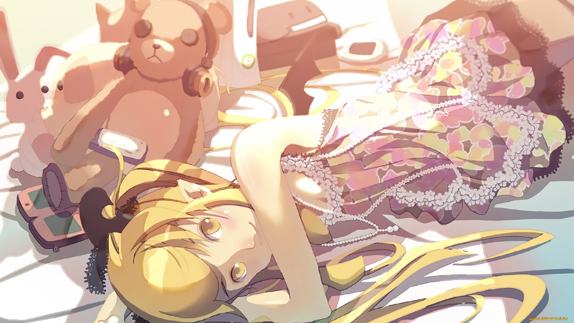 аниме, unknown, , другое, девушка