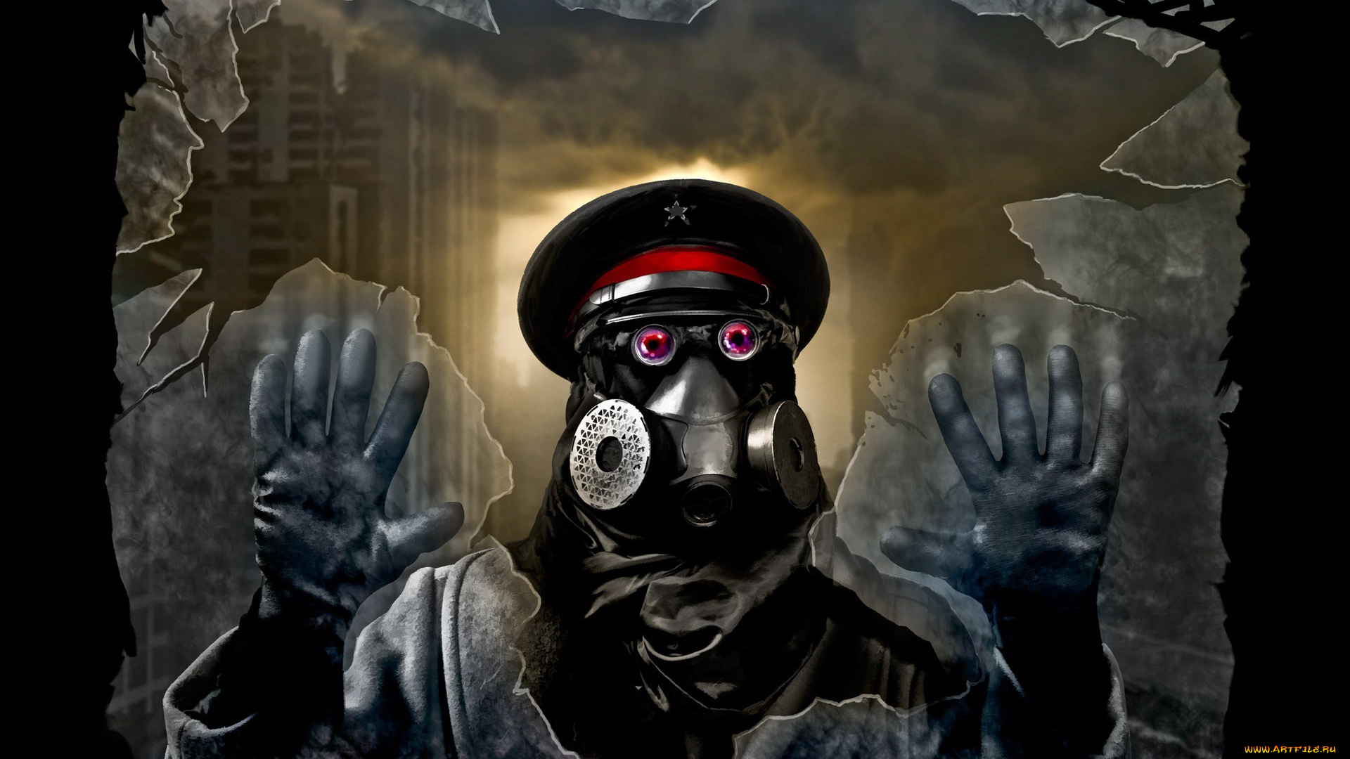 фэнтези, романтика, апокалипсиса, романтика, апокалипсиса