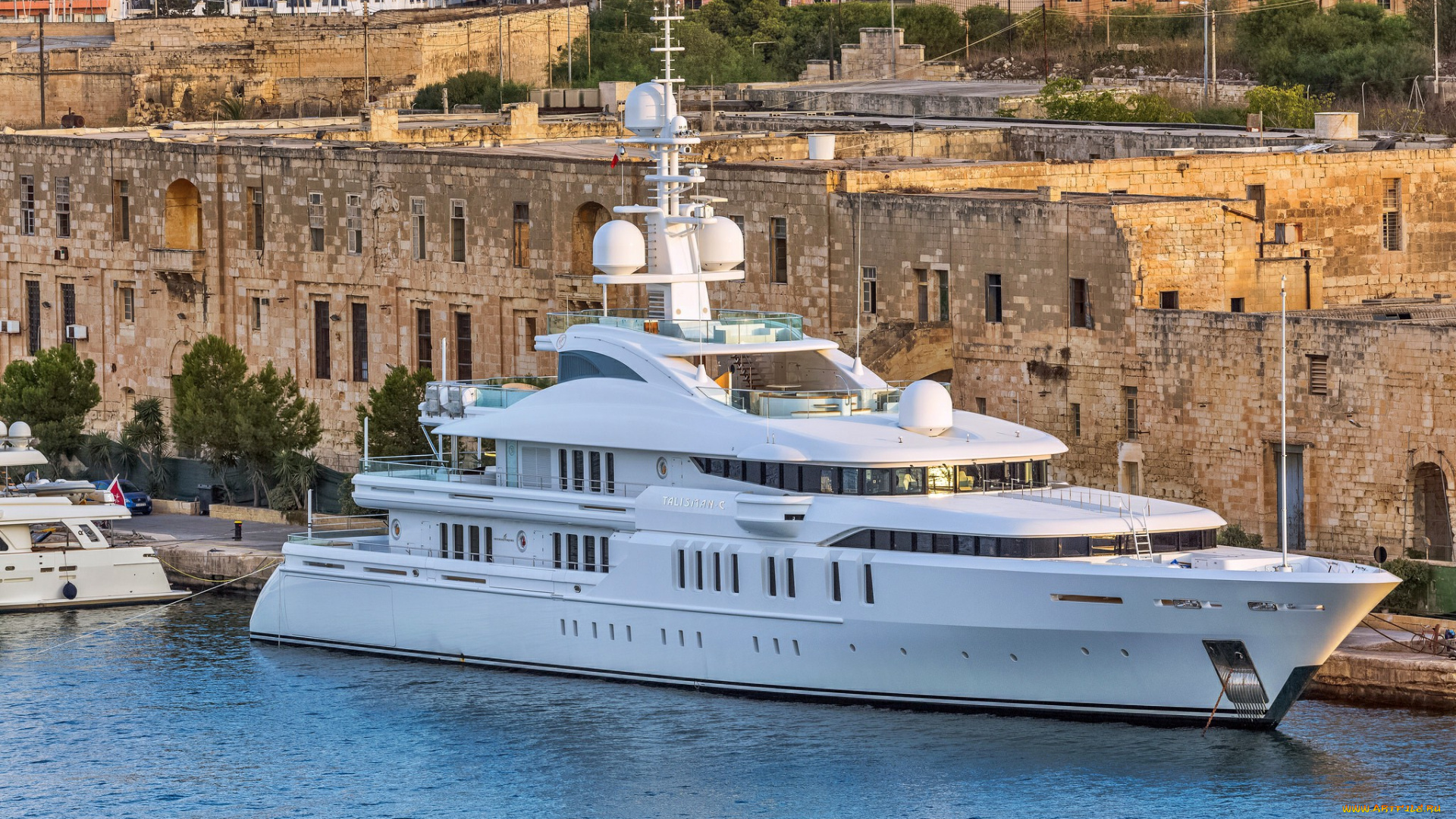 корабли, Яхты, парус, яхта