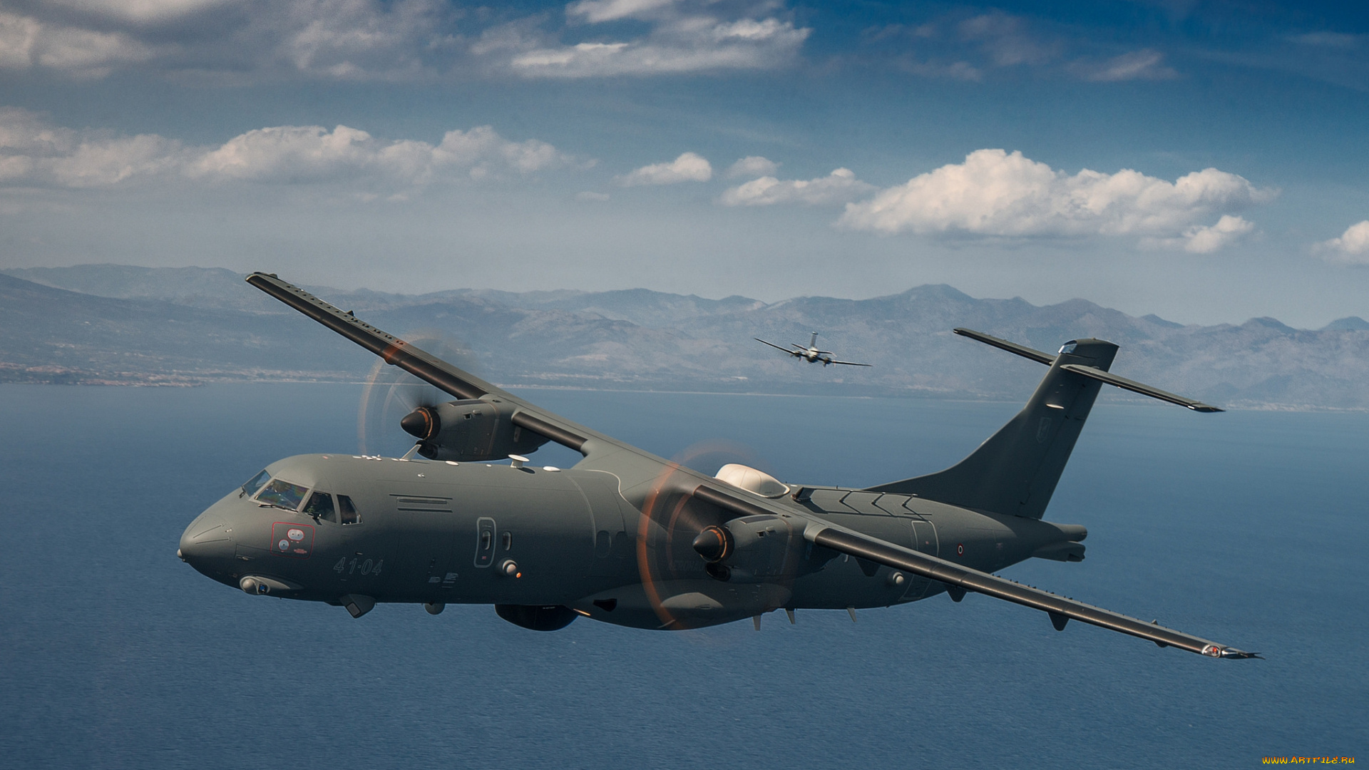 p72a, авиация, военно-транспортные, самолёты, транспорт