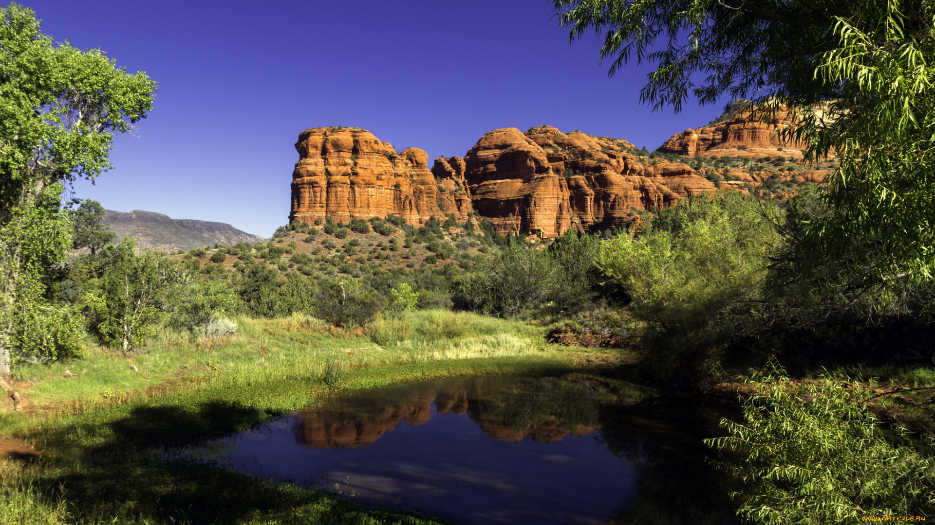 природа, реки, озера, простор