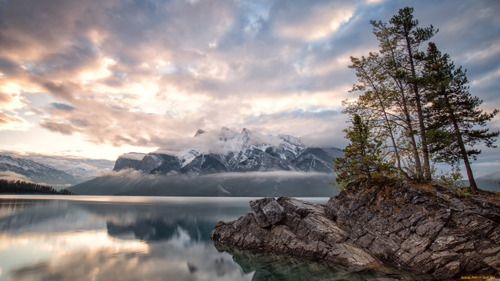 природа, реки, озера, простор