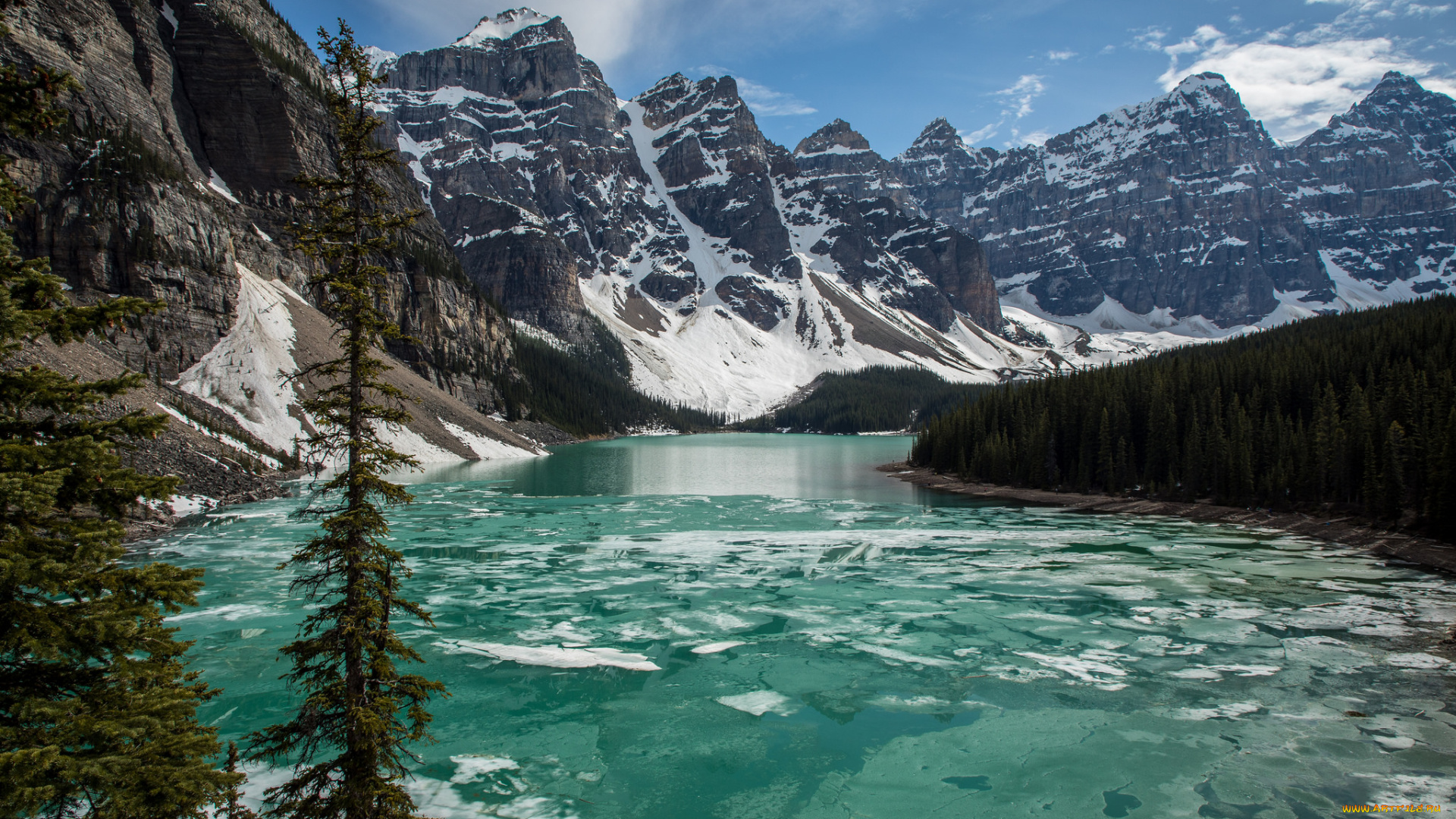 природа, реки, озера, простор