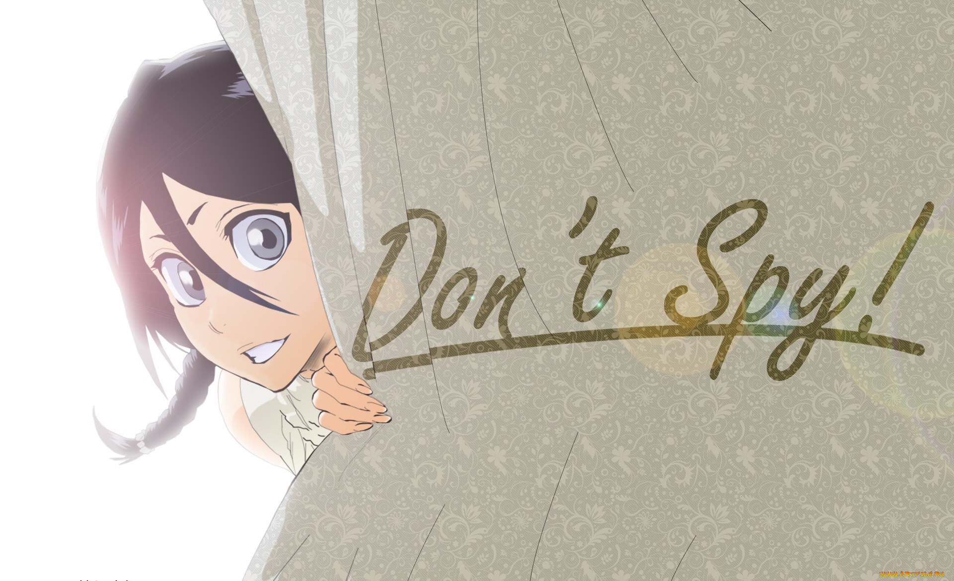 аниме, bleach, блич