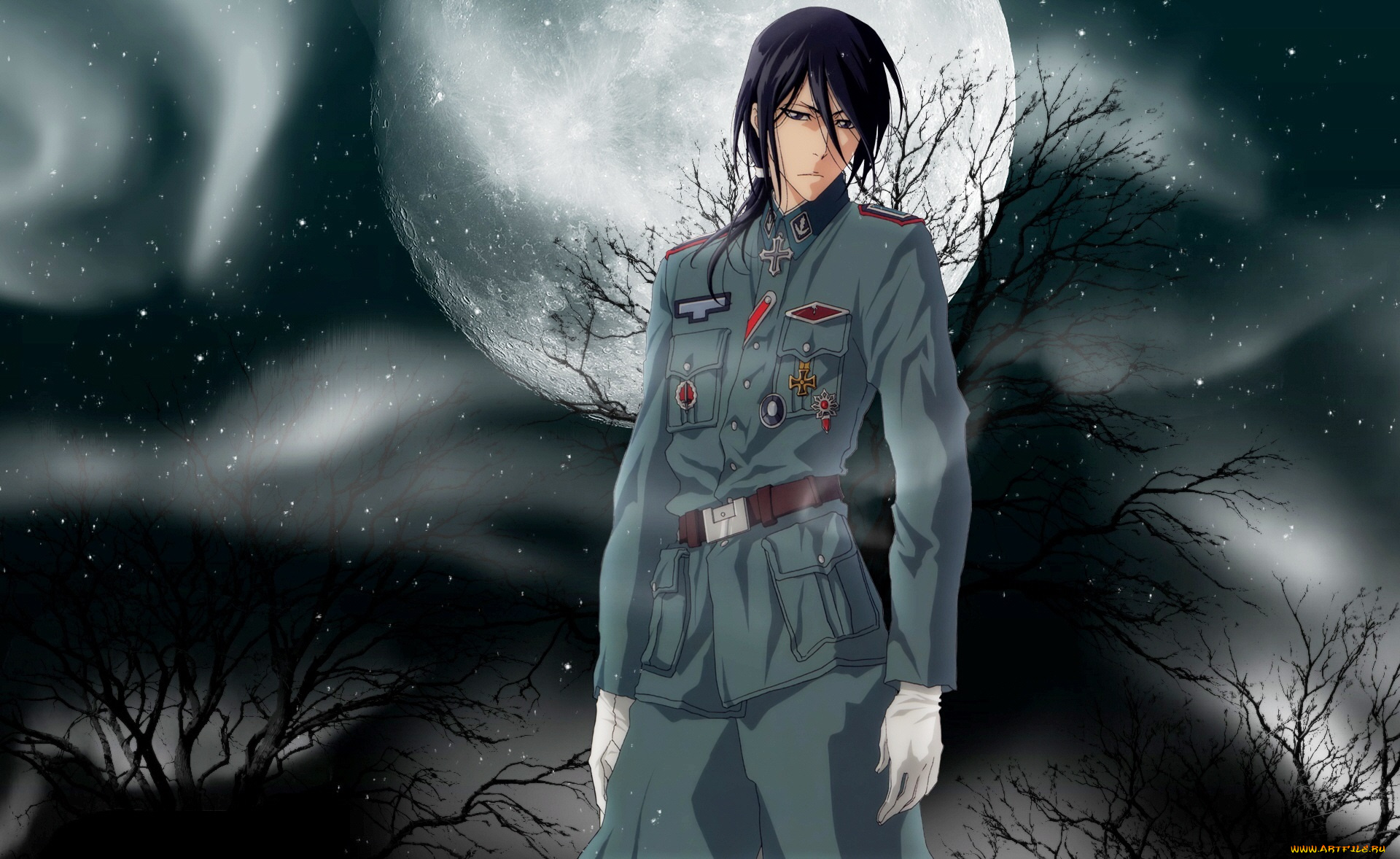 аниме, bleach, блич