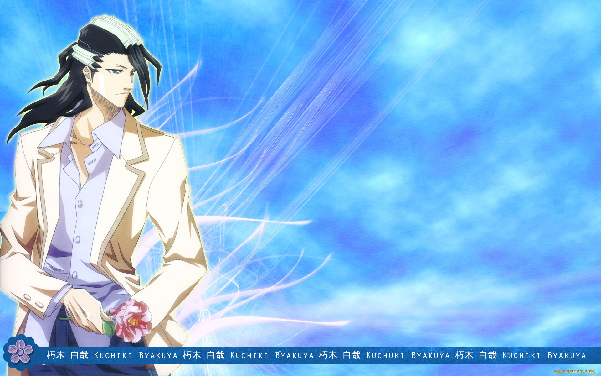 аниме, bleach, блич