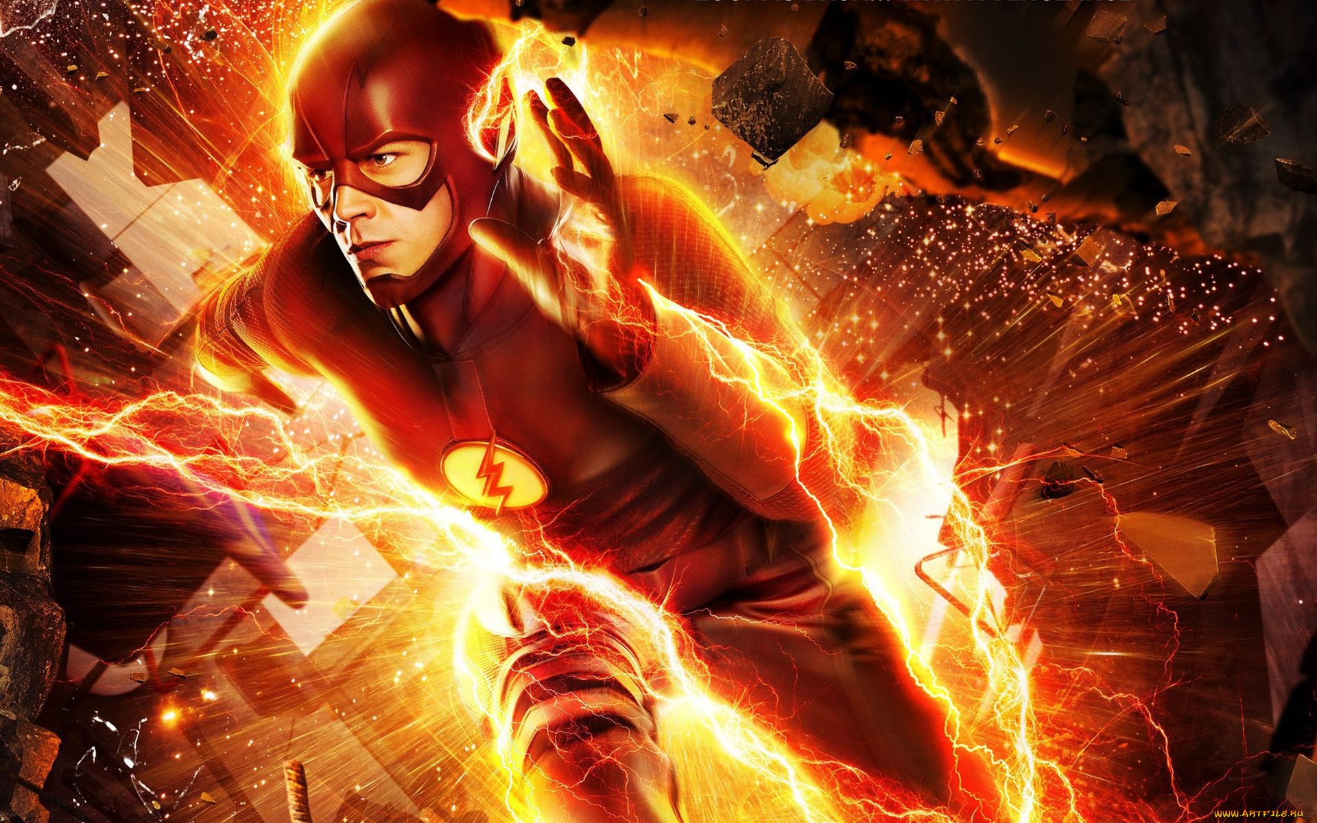 кино, фильмы, the, flash, , сериал, flash