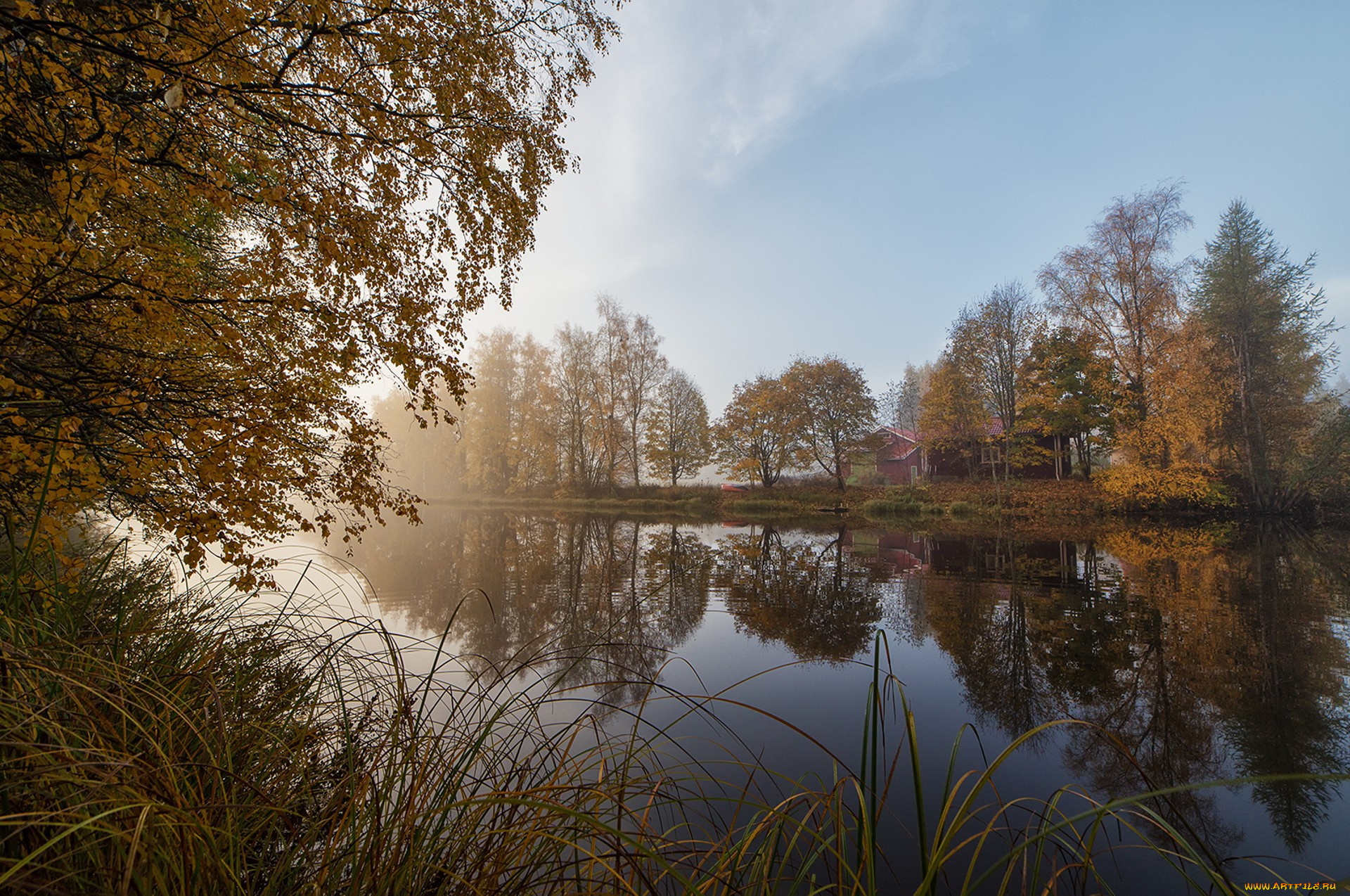 природа, реки, озера, простор