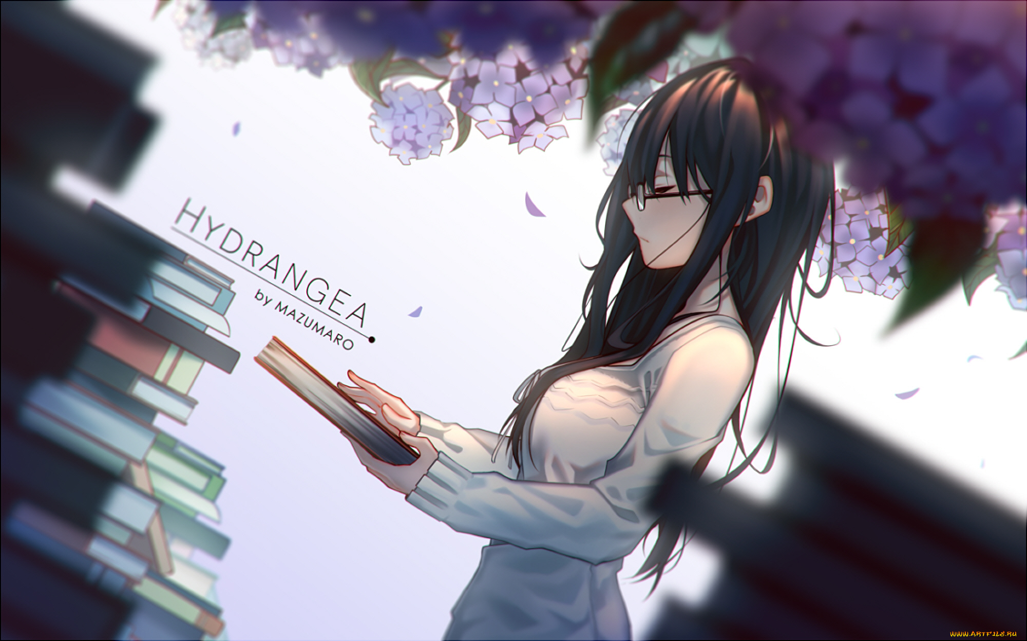 аниме, unknown, , другое, девушка