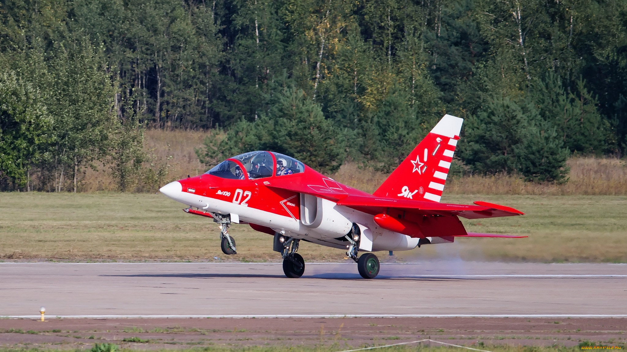 yak-130, авиация, боевые, самолёты, штурмовик