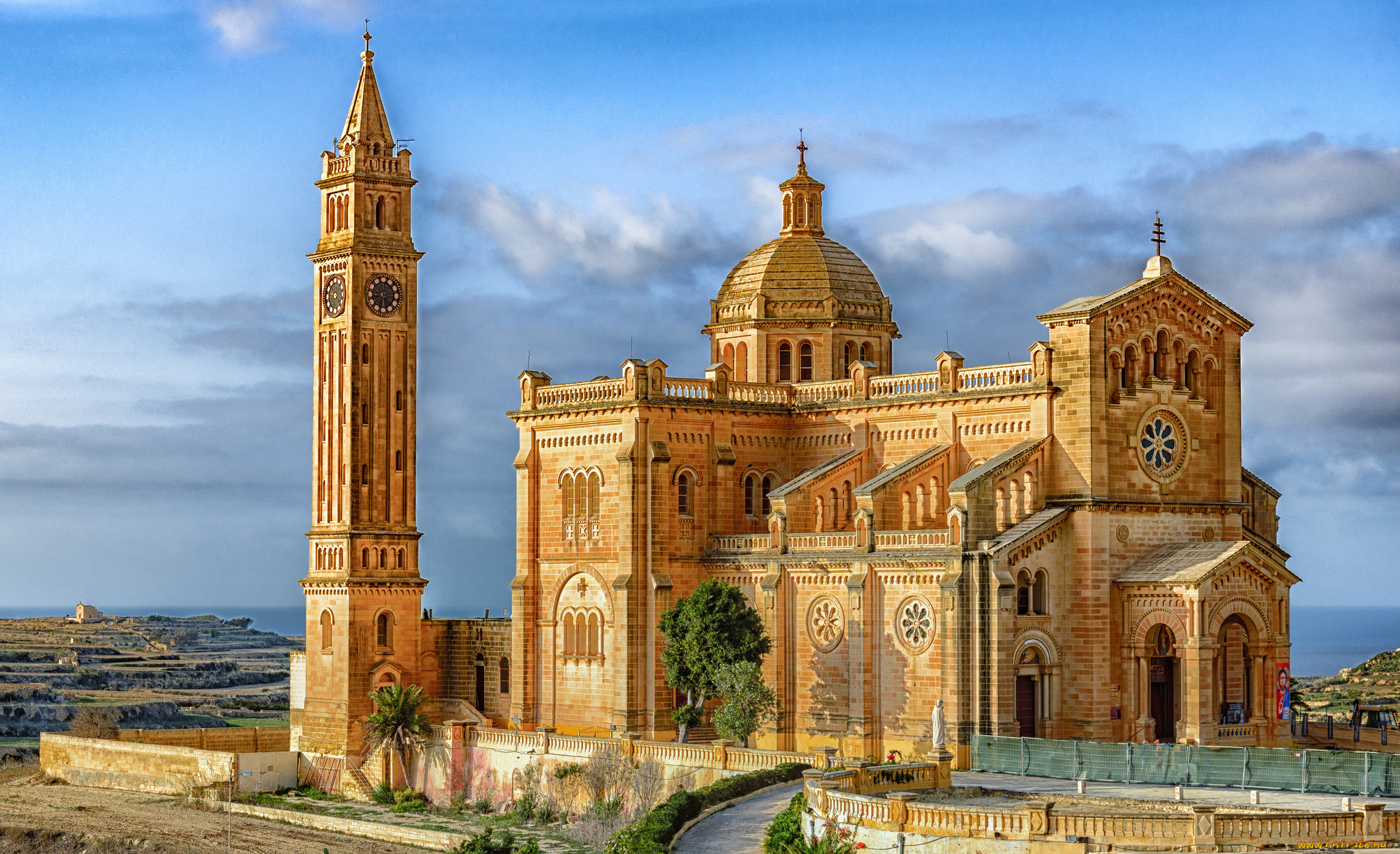 malta, church, города, -, католические, соборы, , костелы, , аббатства, собор