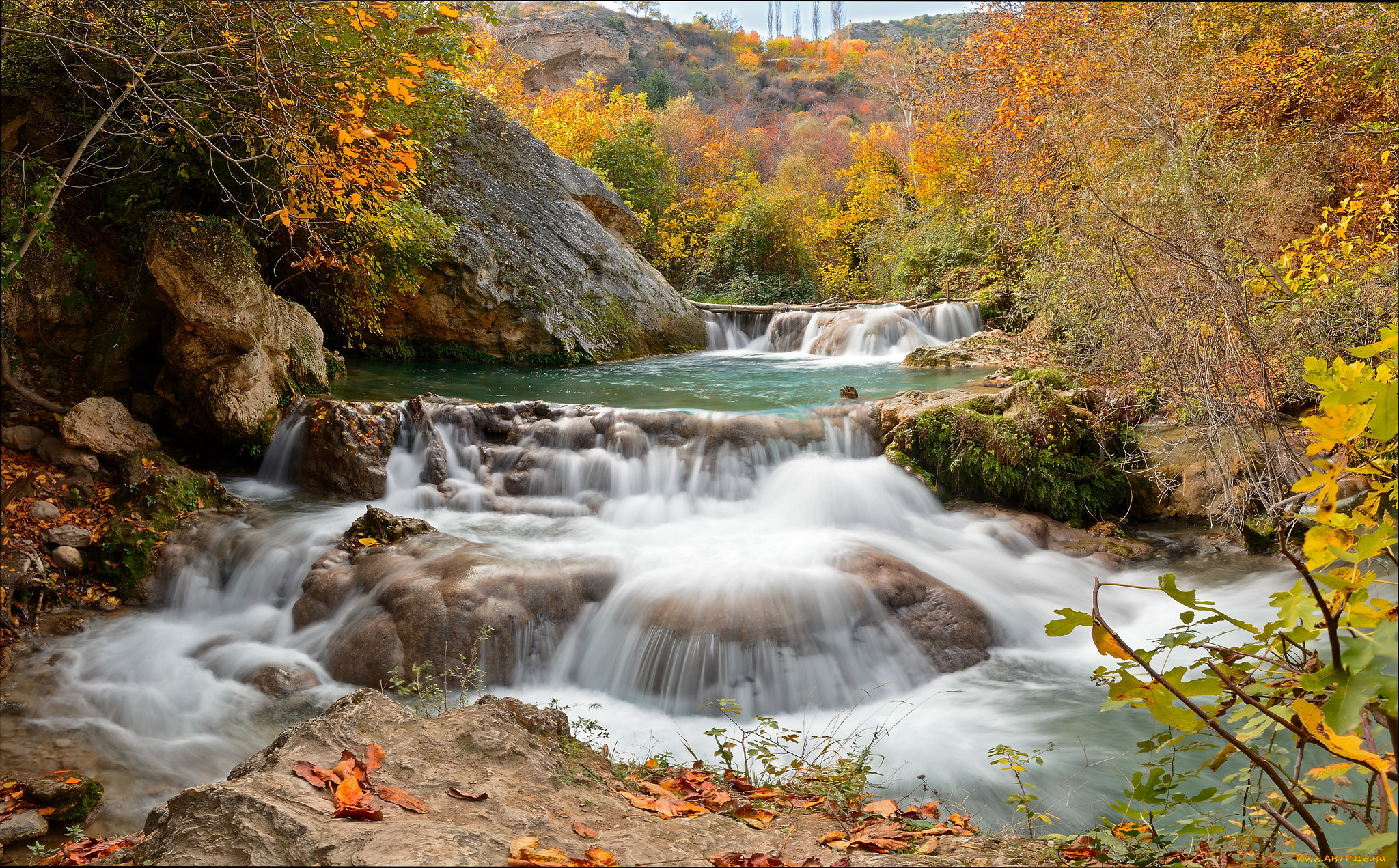 природа, реки, озера, простор