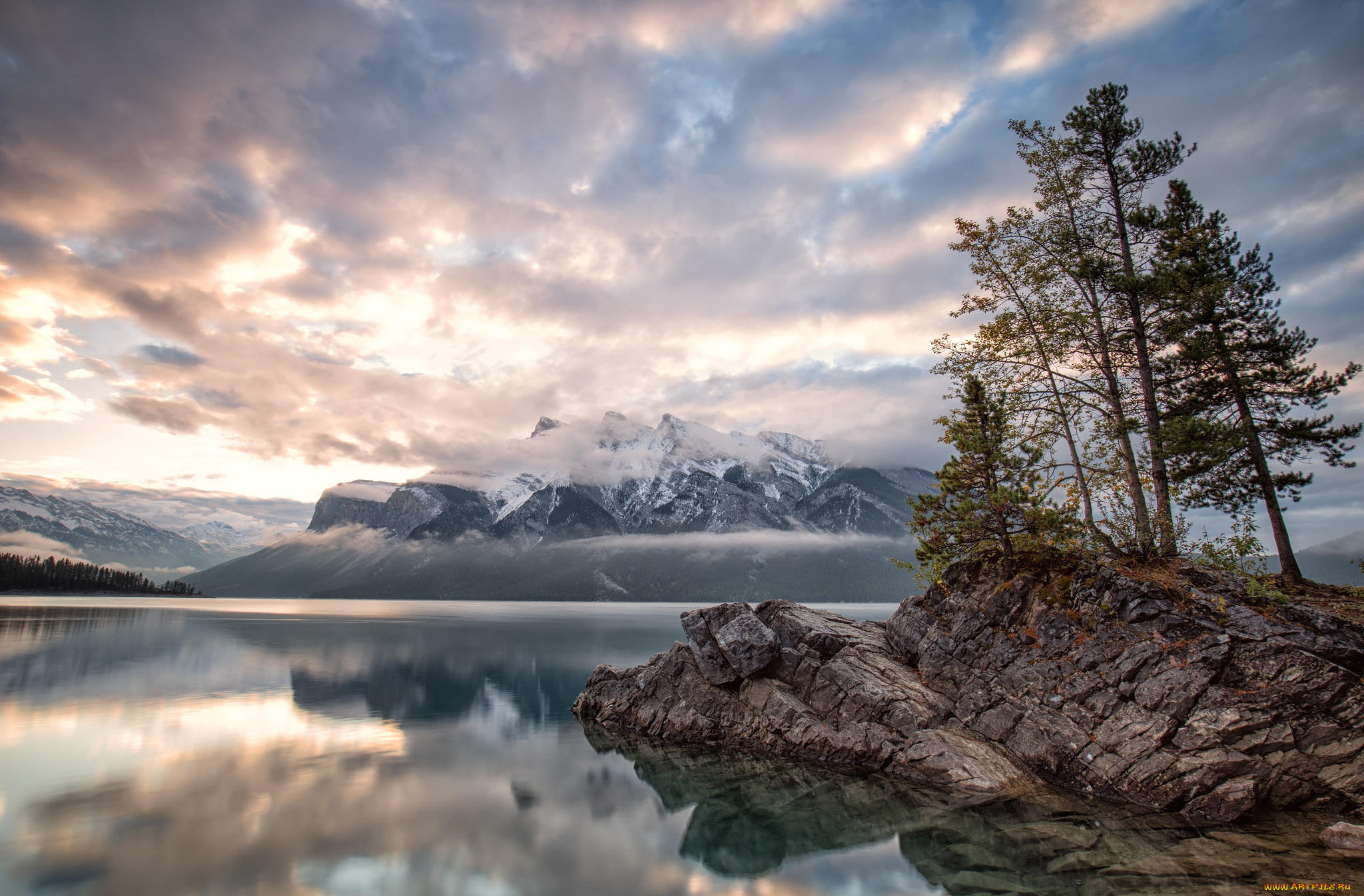 природа, реки, озера, простор