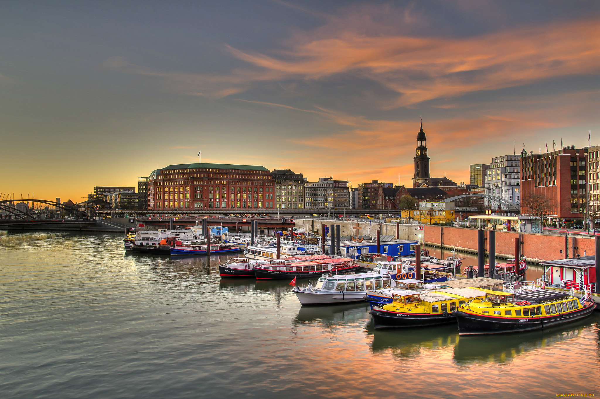 binnenhafen, корабли, порты, , , причалы, порт, рейд