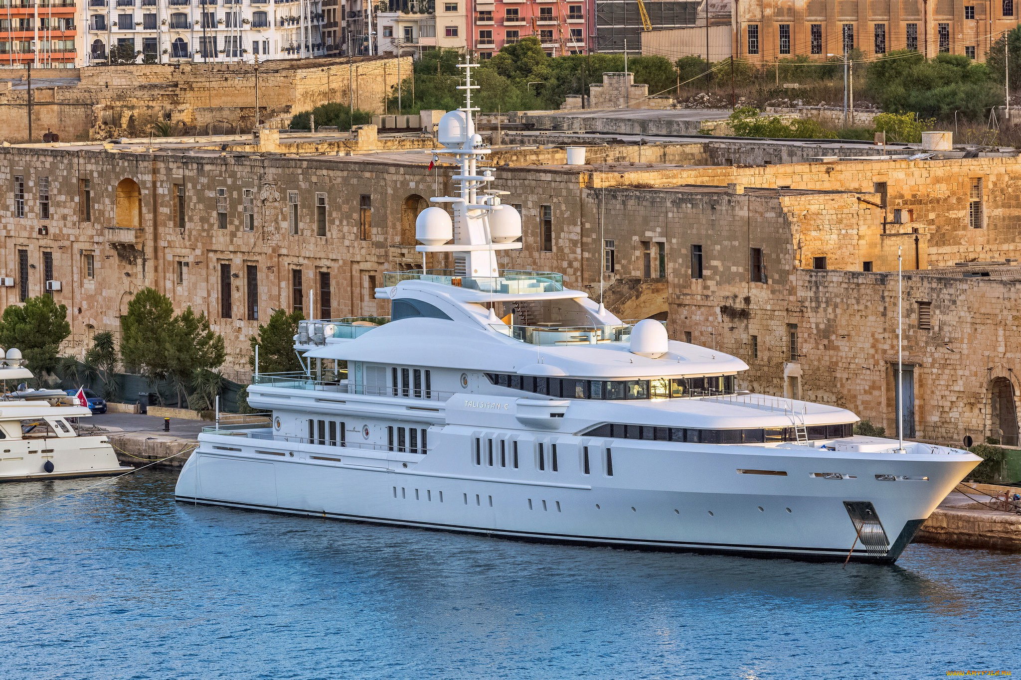 корабли, Яхты, парус, яхта