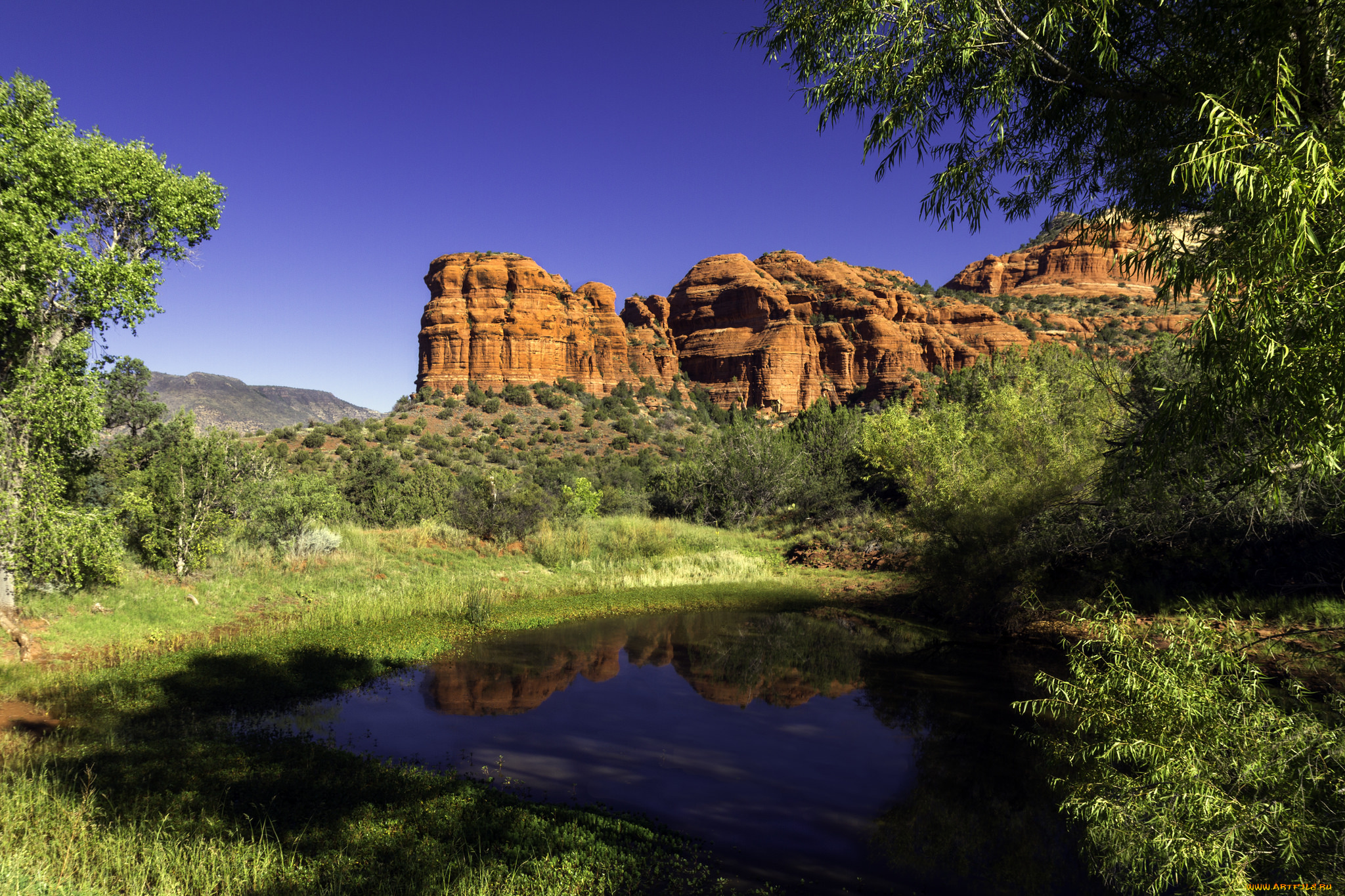 природа, реки, озера, простор