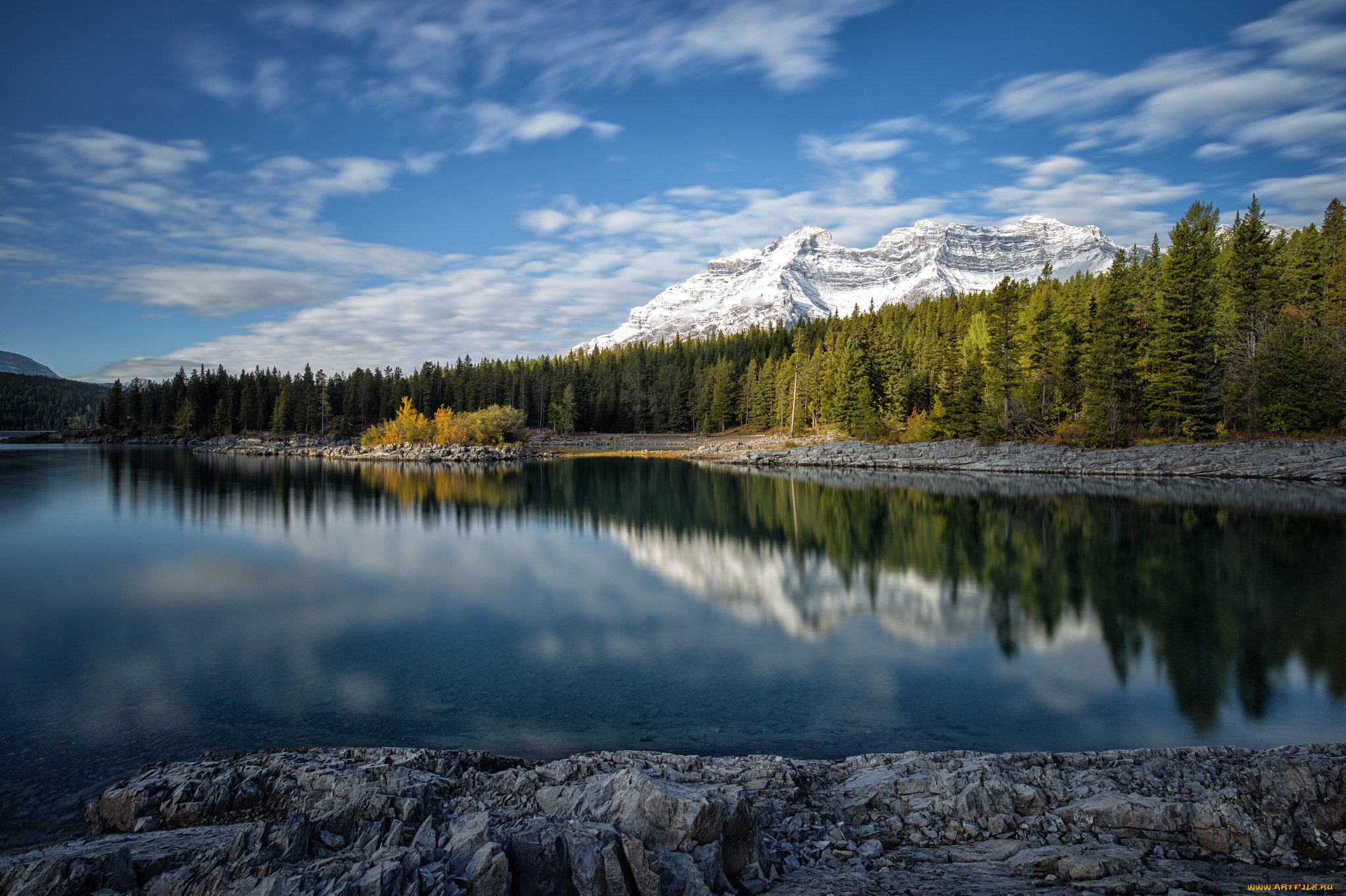 природа, реки, озера, простор