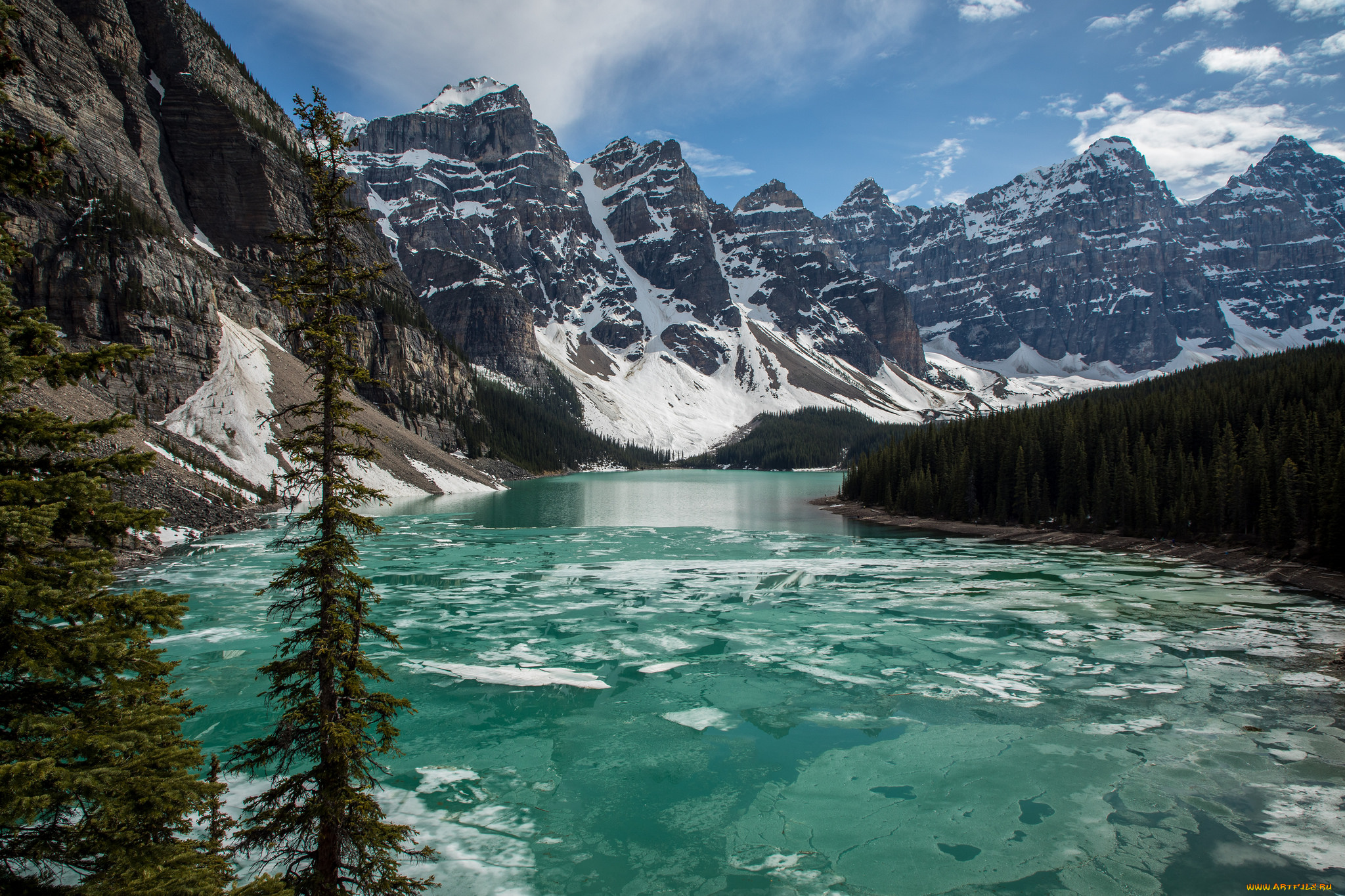 природа, реки, озера, простор