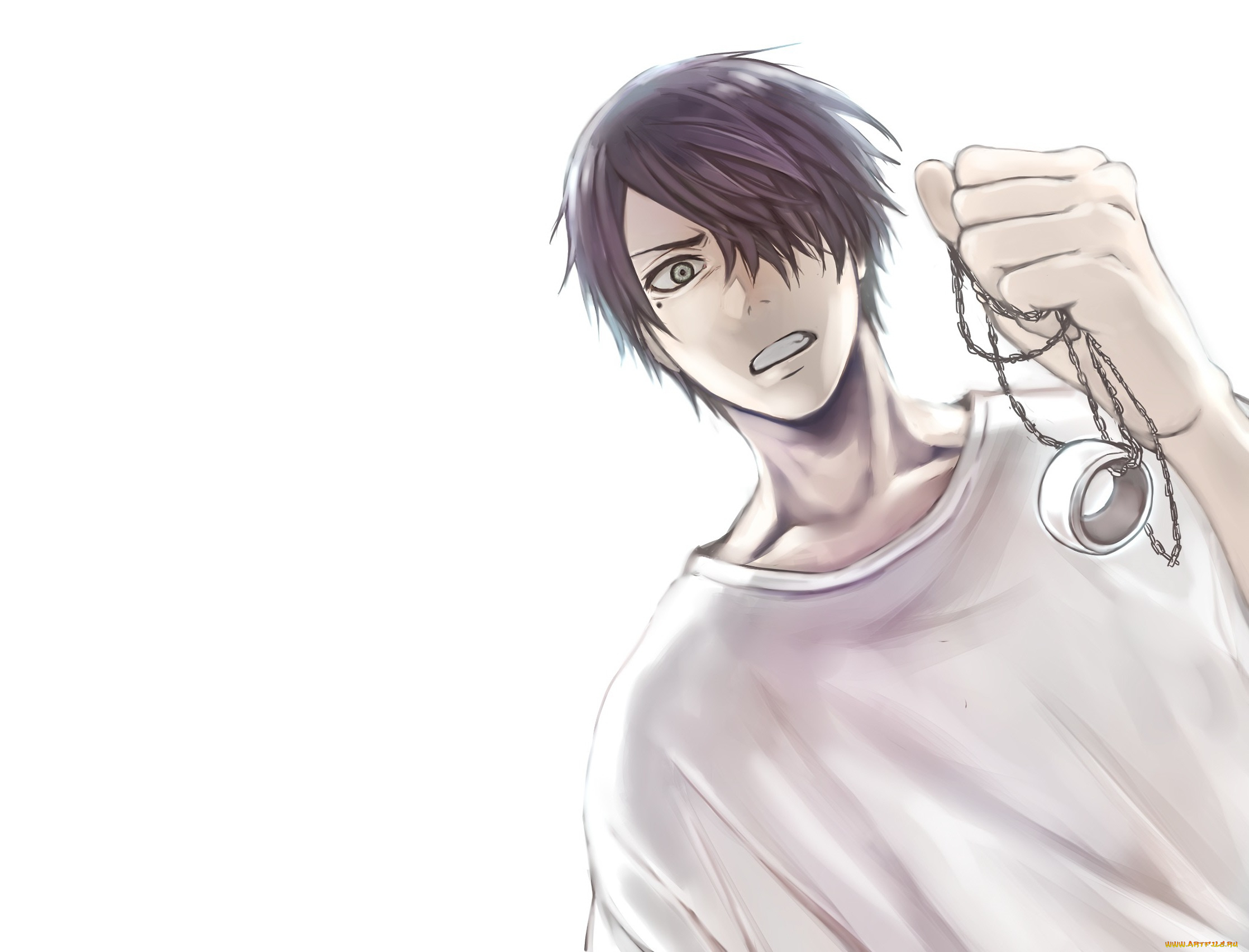 аниме, kuroko, no, baske, баскетбол