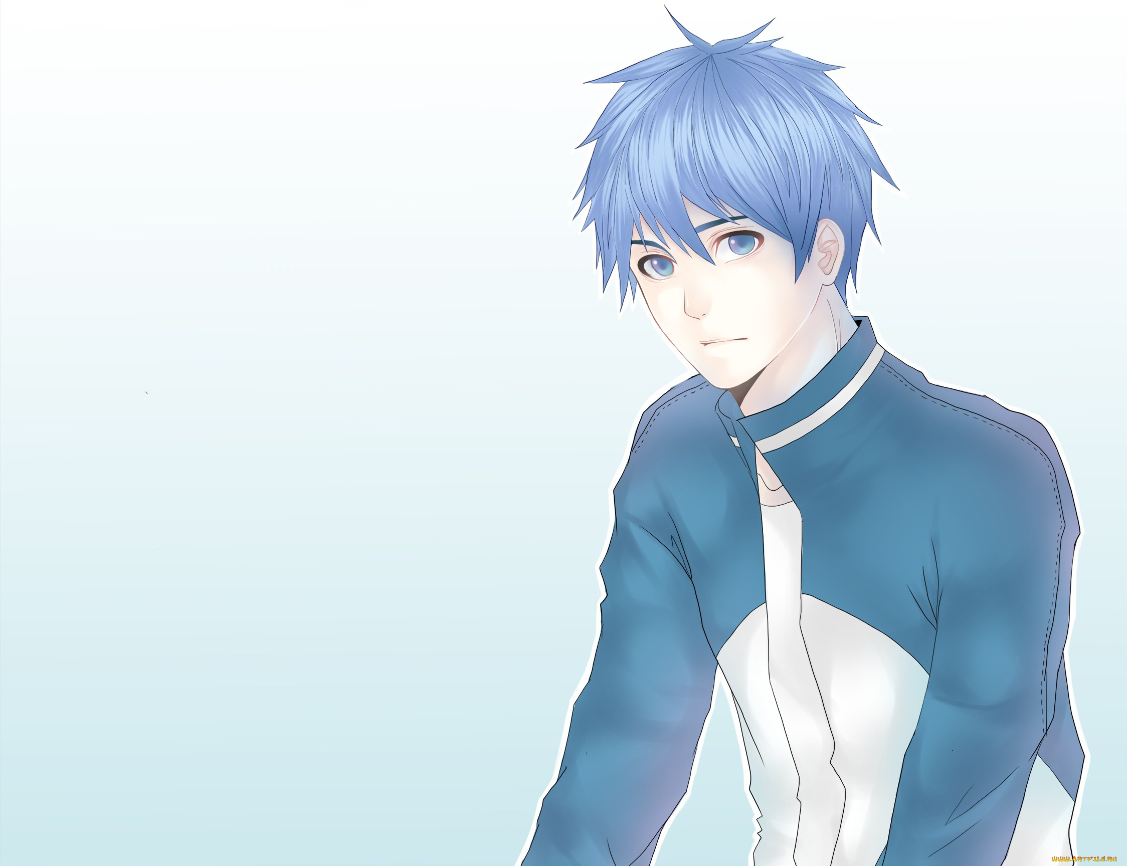 аниме, kuroko, no, baske, куроко