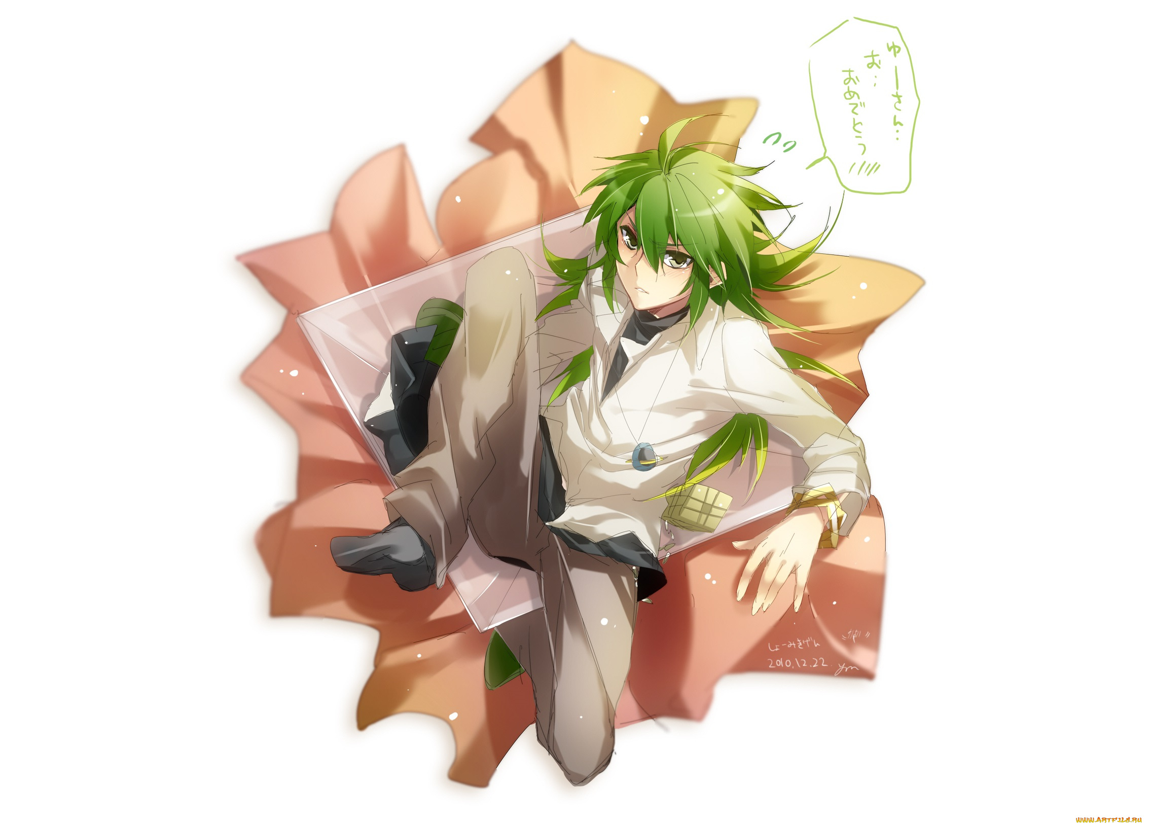 аниме, pokemon, парень