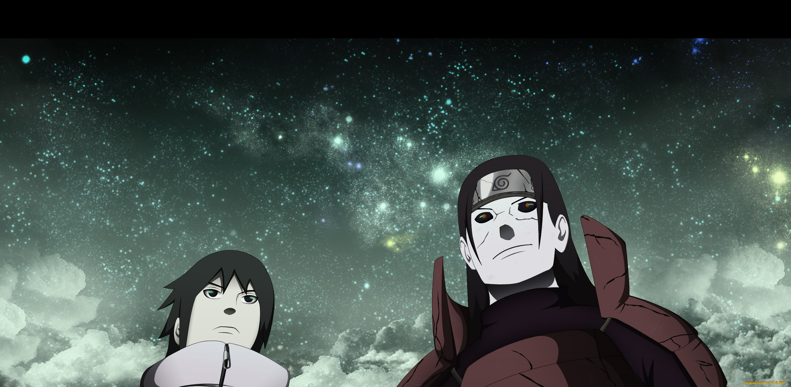 аниме, naruto, наруто