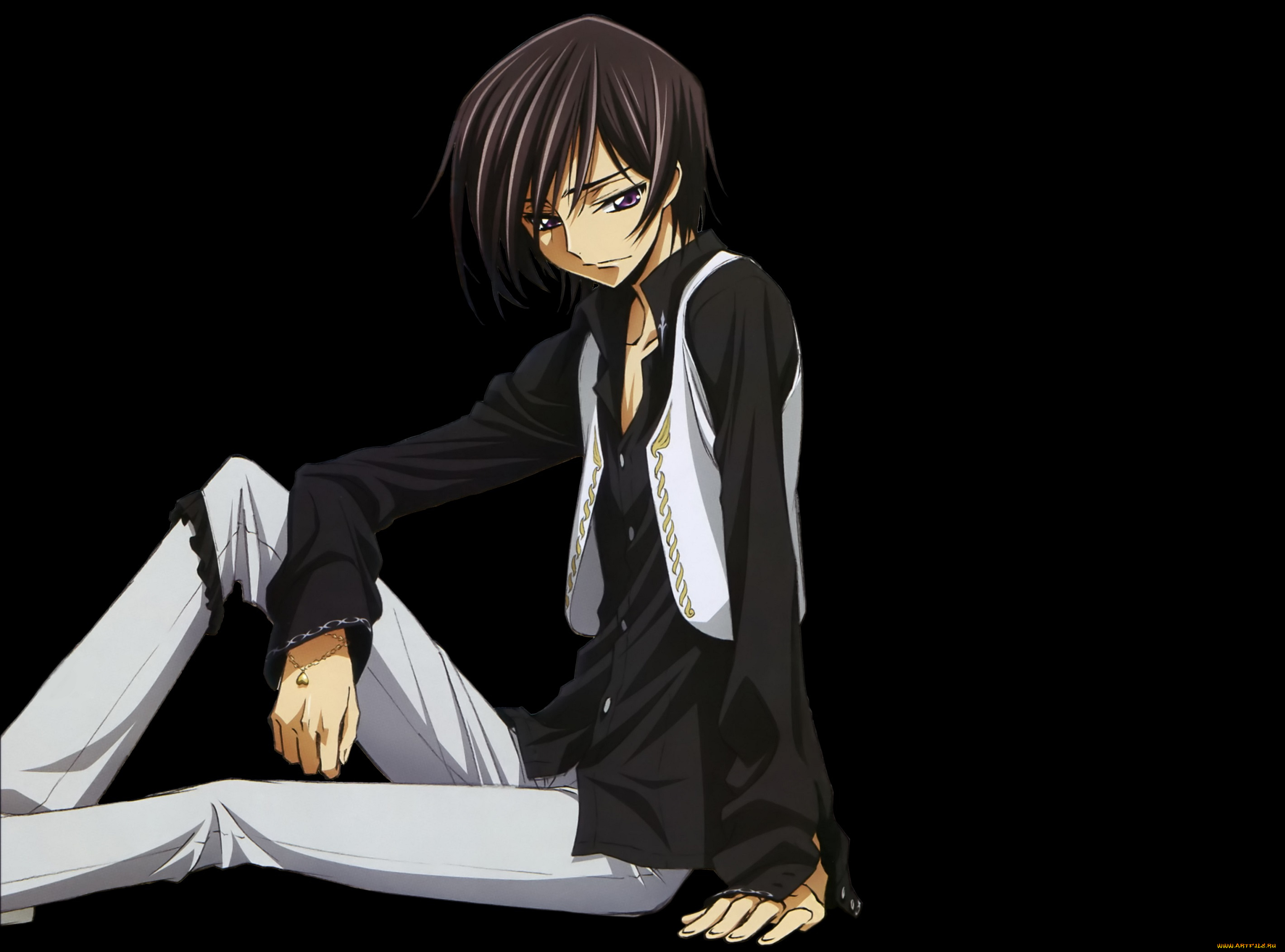 аниме, code, geass, код, гиасс