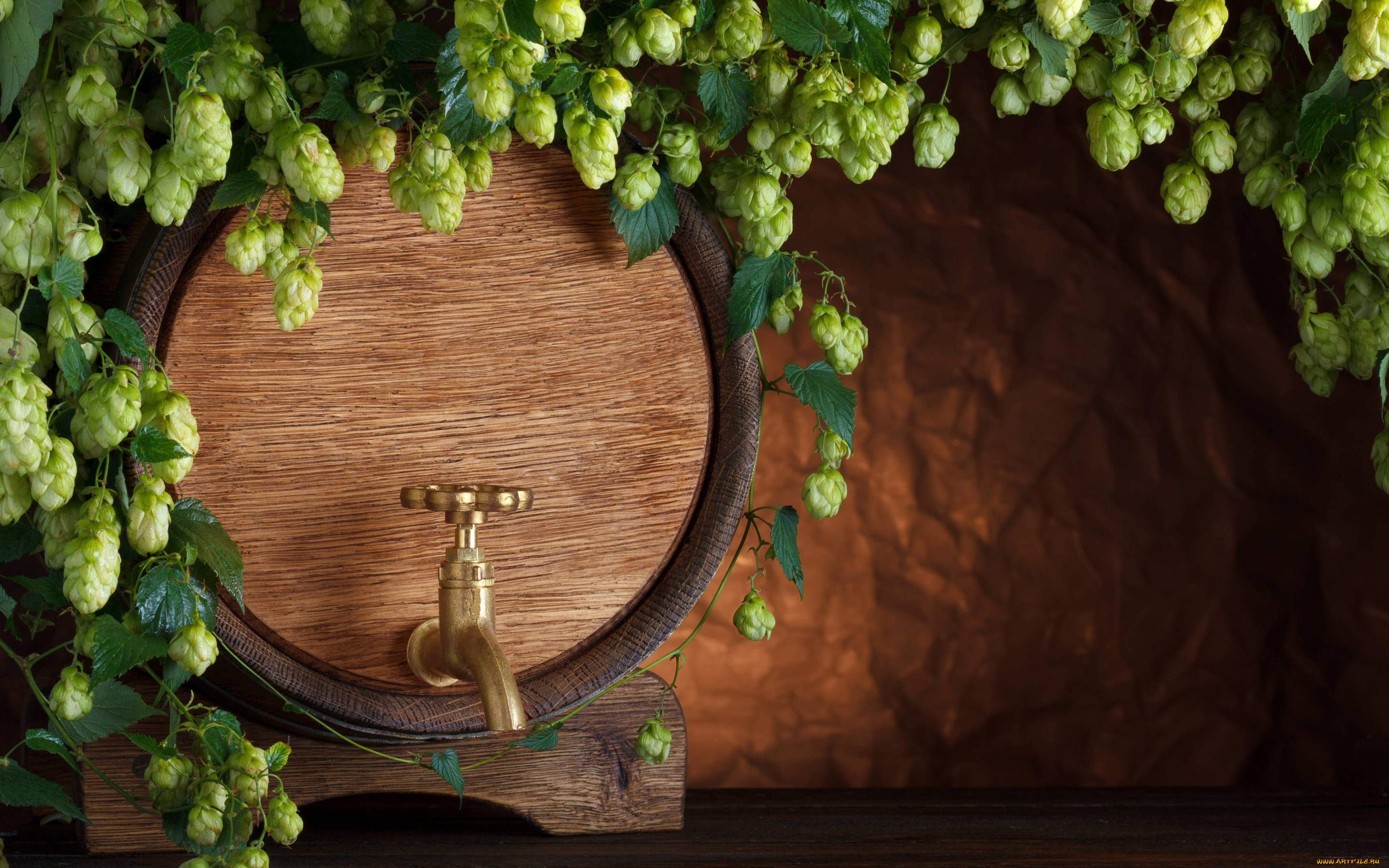 разное, -, другое, хмель, краник, бочка, пиво
