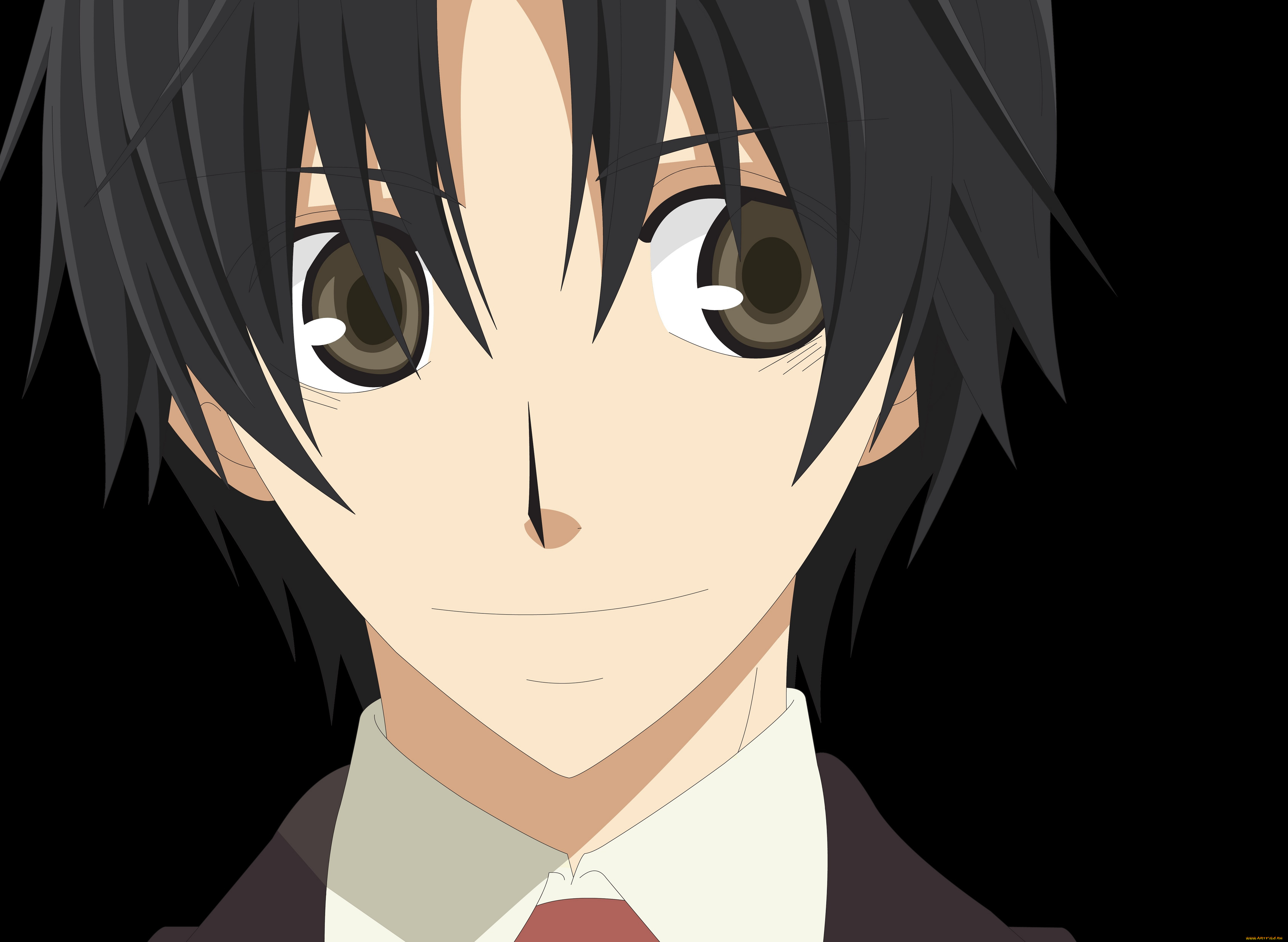 аниме, sekai, ichi, hatsukoi, парень