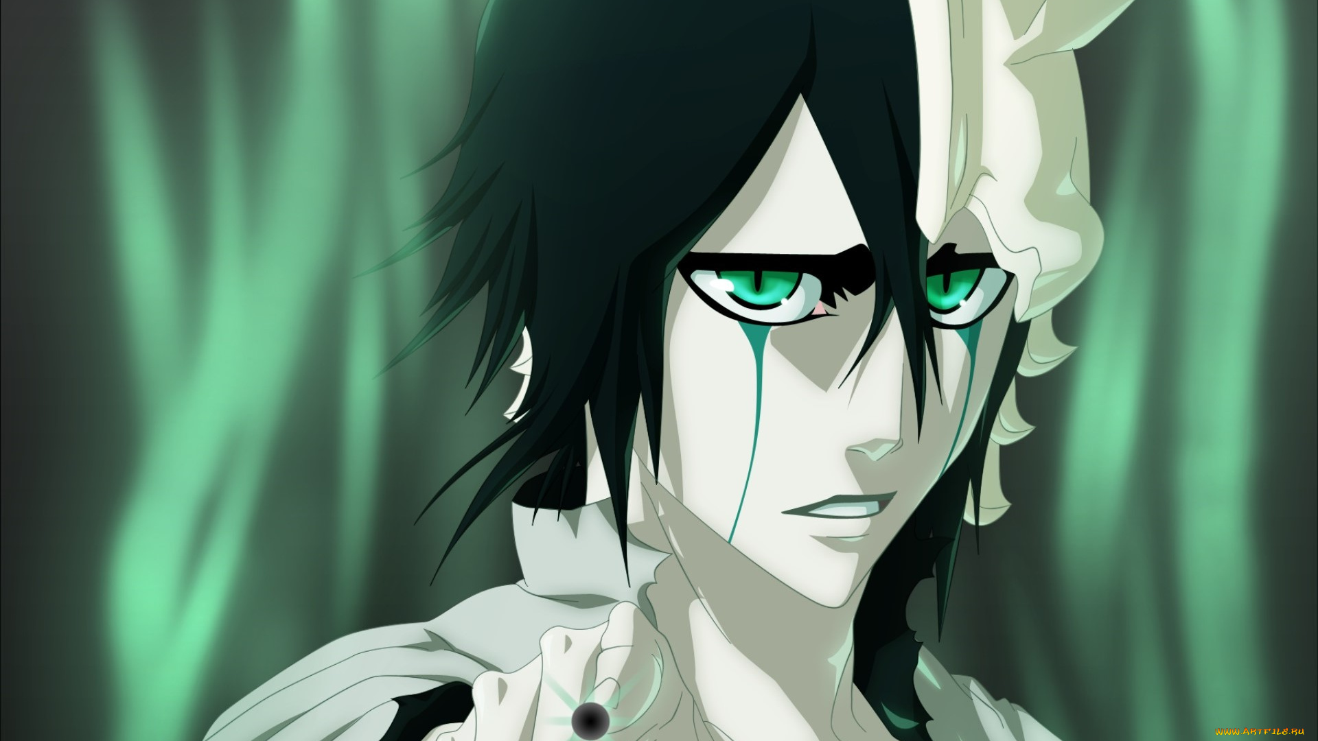 аниме, bleach, персонаж