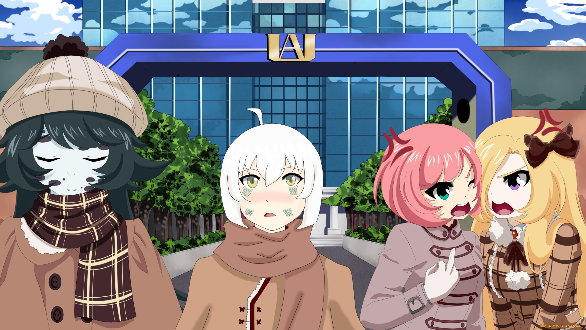 аниме, boku, no, hero, academia, my, heroc, academia, boku, no, hero, japonese, anime, manga, by, ladytrsharon