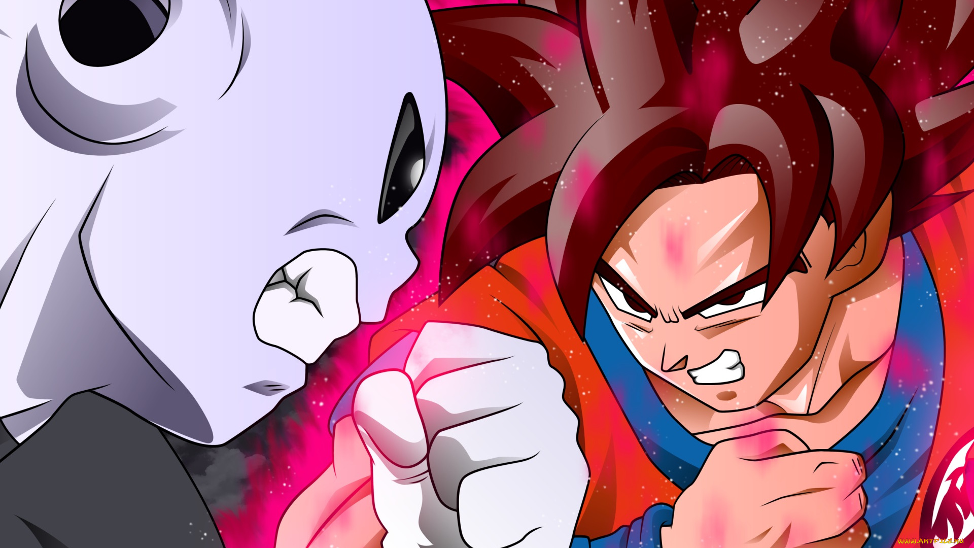 аниме, dragon, ball, персонаж