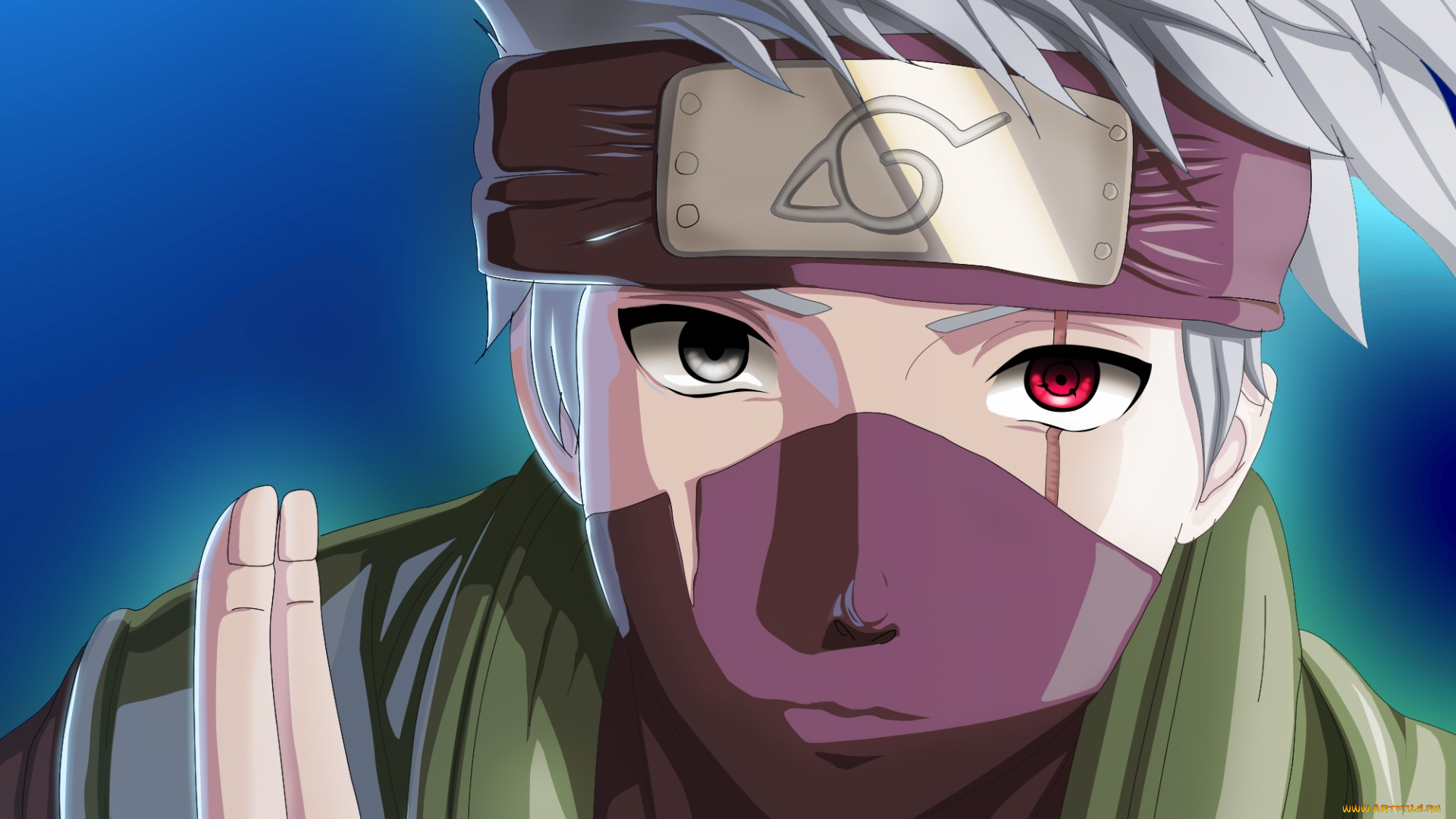 аниме, naruto, персонаж