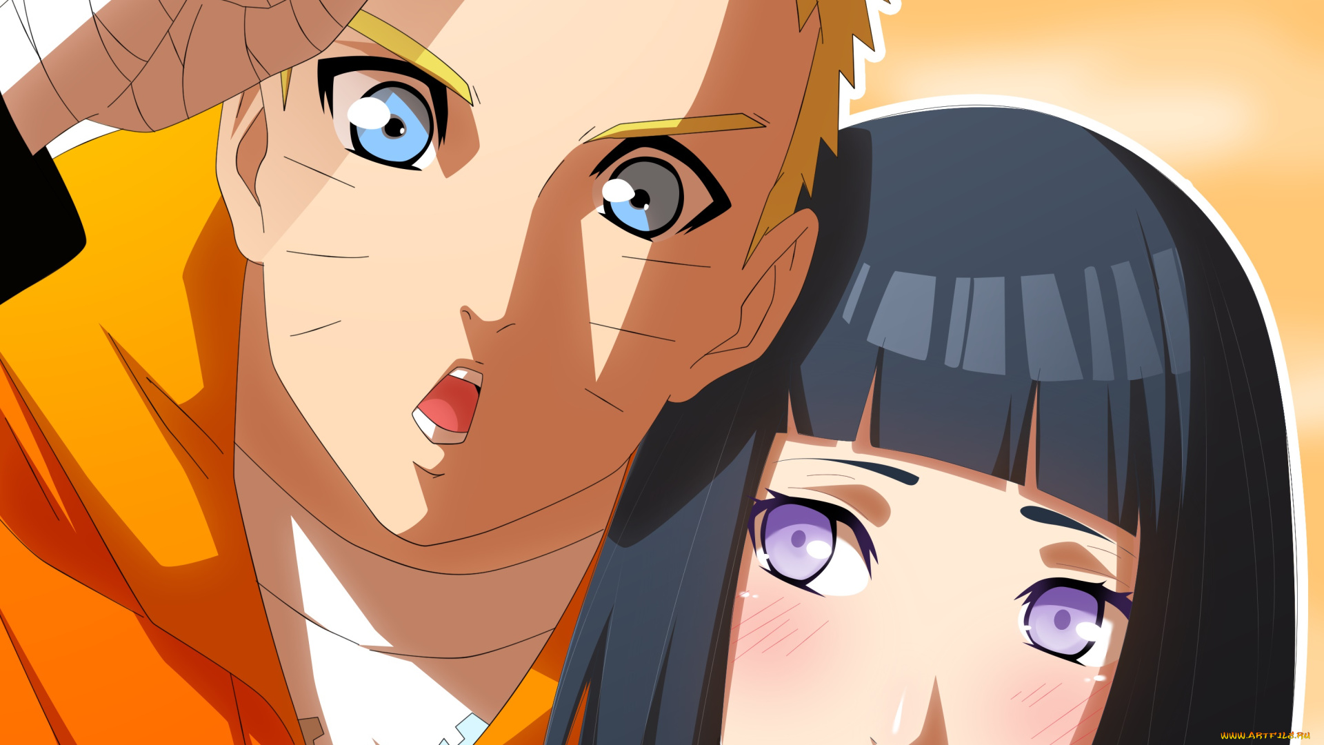 аниме, naruto, персонаж