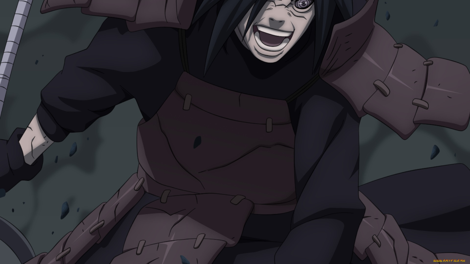 аниме, naruto, персонаж