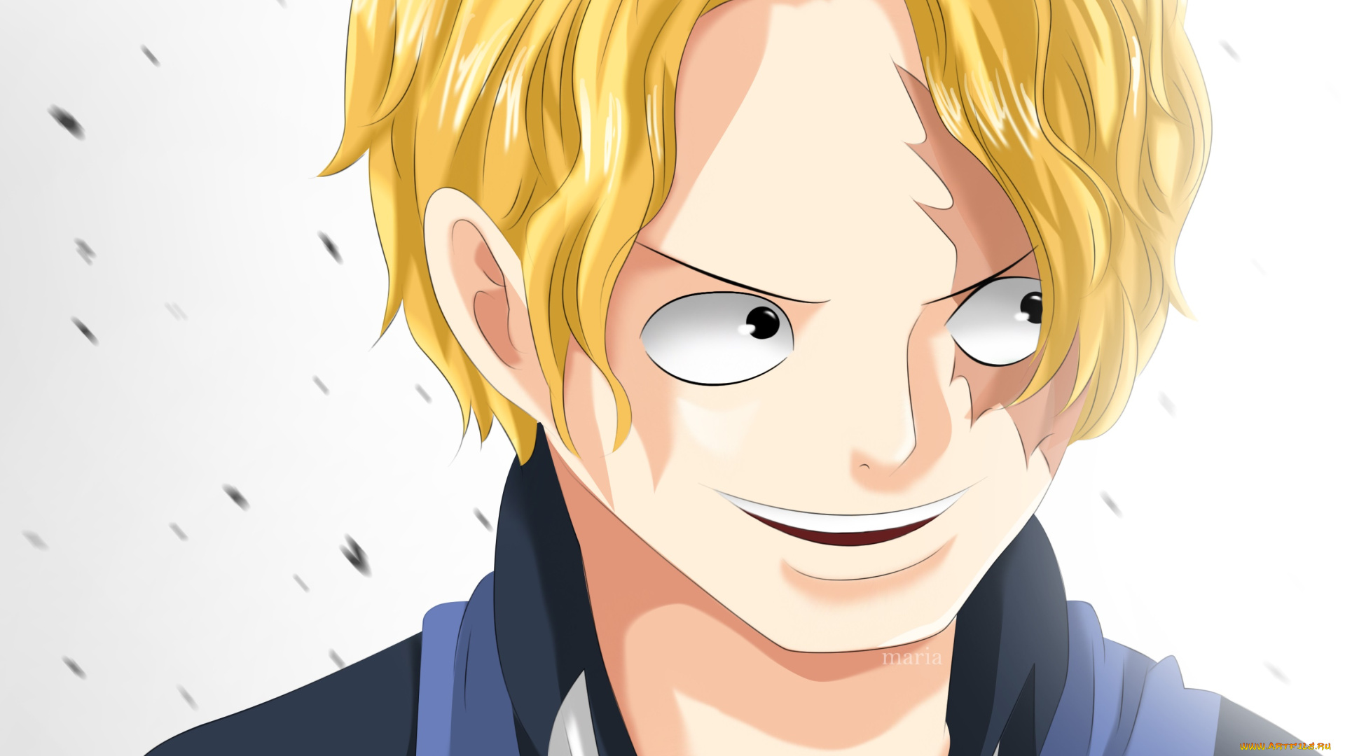 аниме, one, piece, one, piece