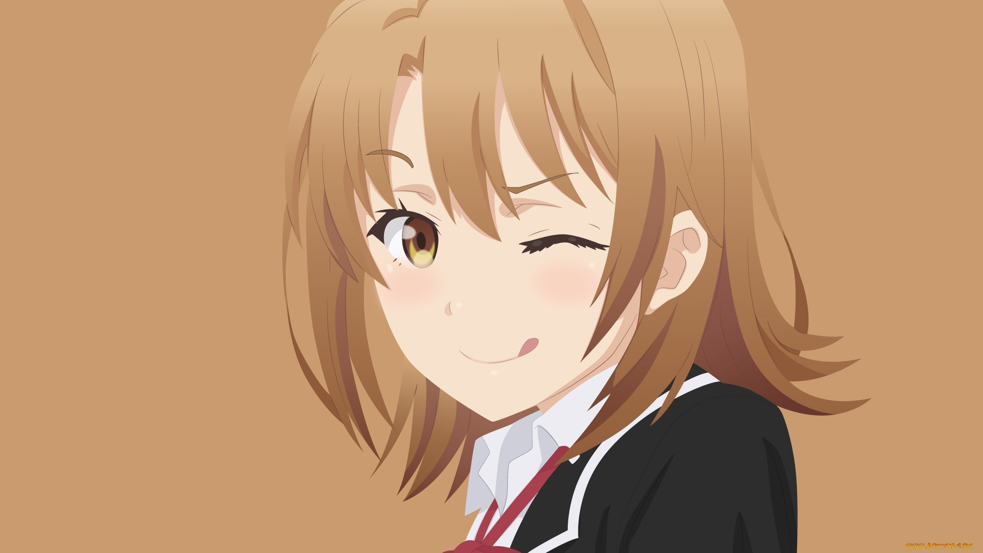 аниме, toaru, majutsu, no, index, фон, взгляд, девушка