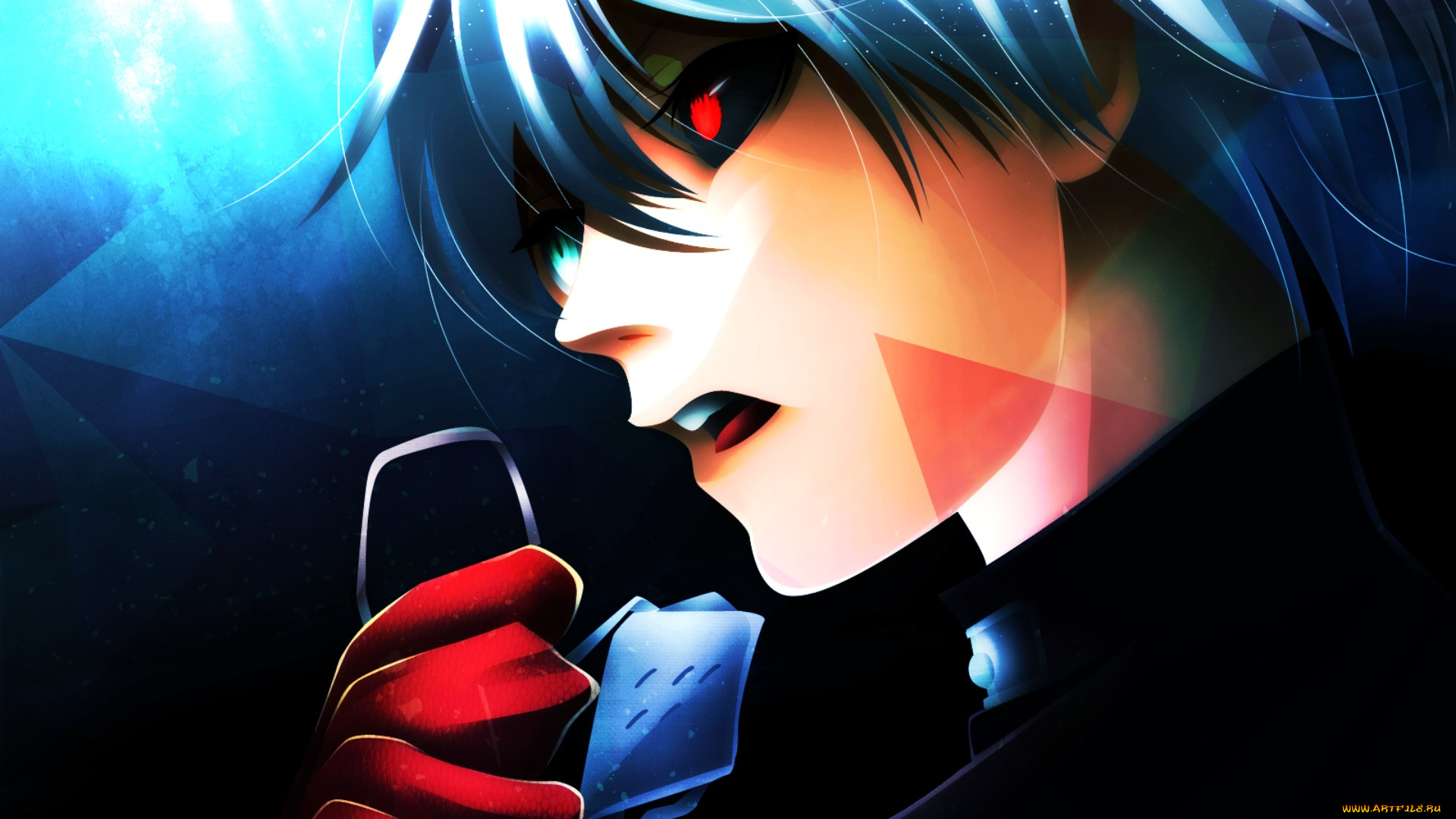 аниме, tokyo, ghoul, tokyo, ghoul