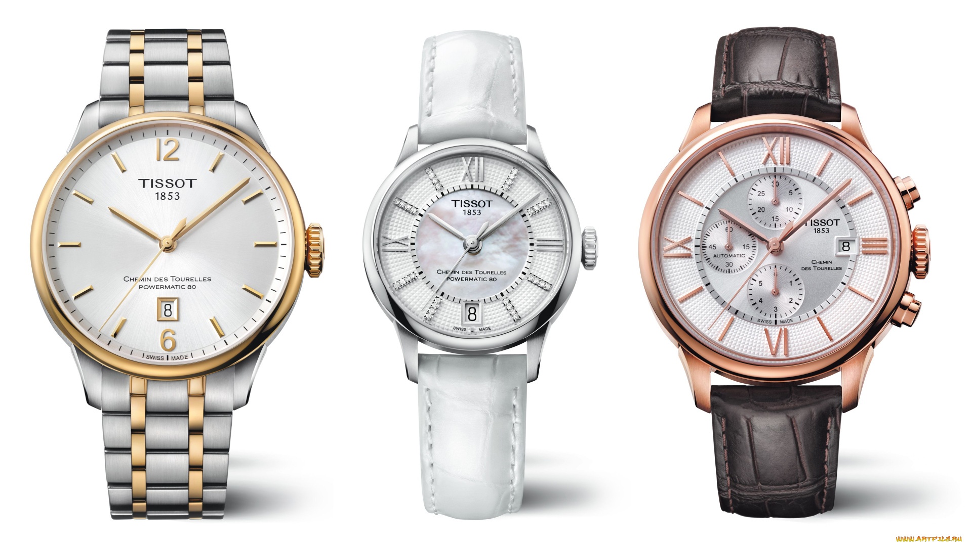 бренды, -, другое, часы