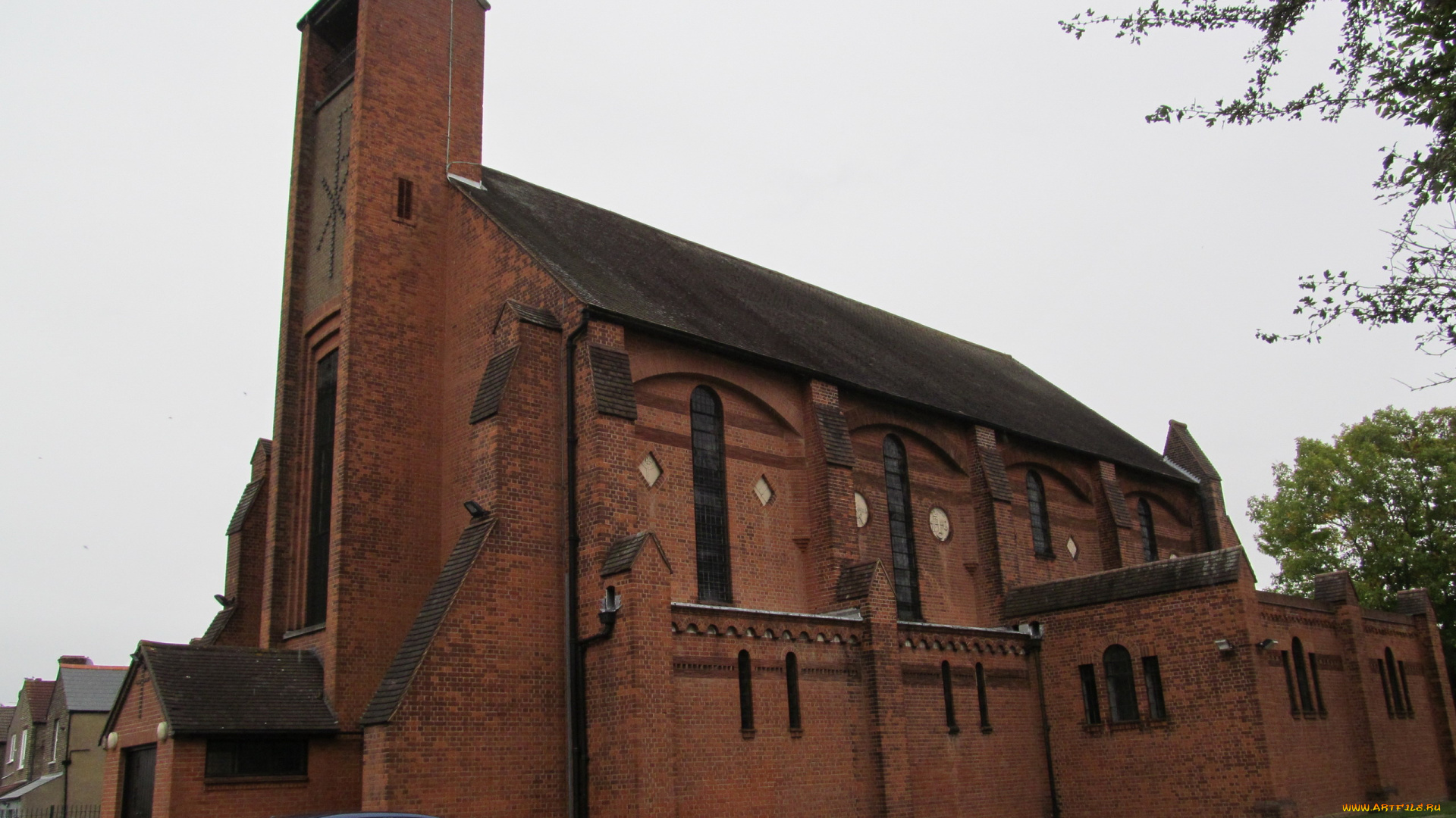 christchurch, west, hill, dartford, kent, uk, города, -, католические, соборы, , костелы, , аббатства, west, hill