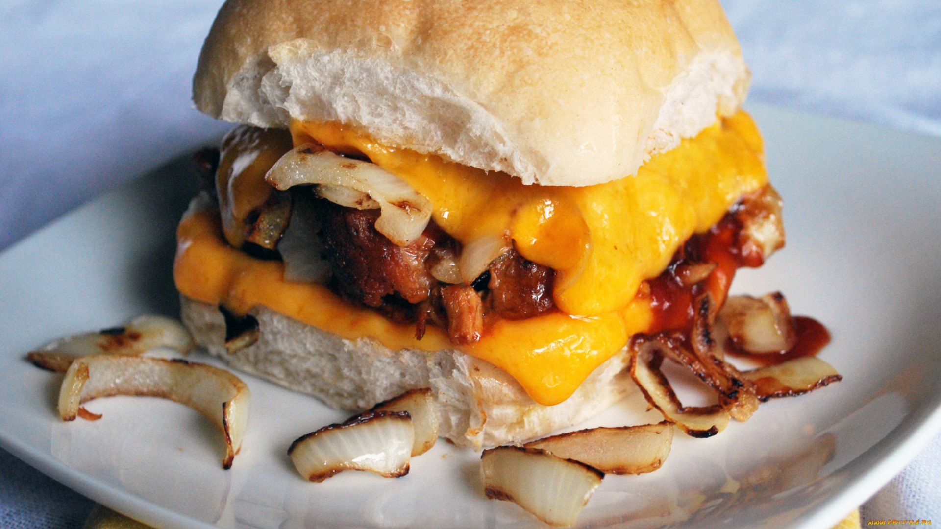 еда, бутерброды, , гамбургеры, , канапе, гамбургер