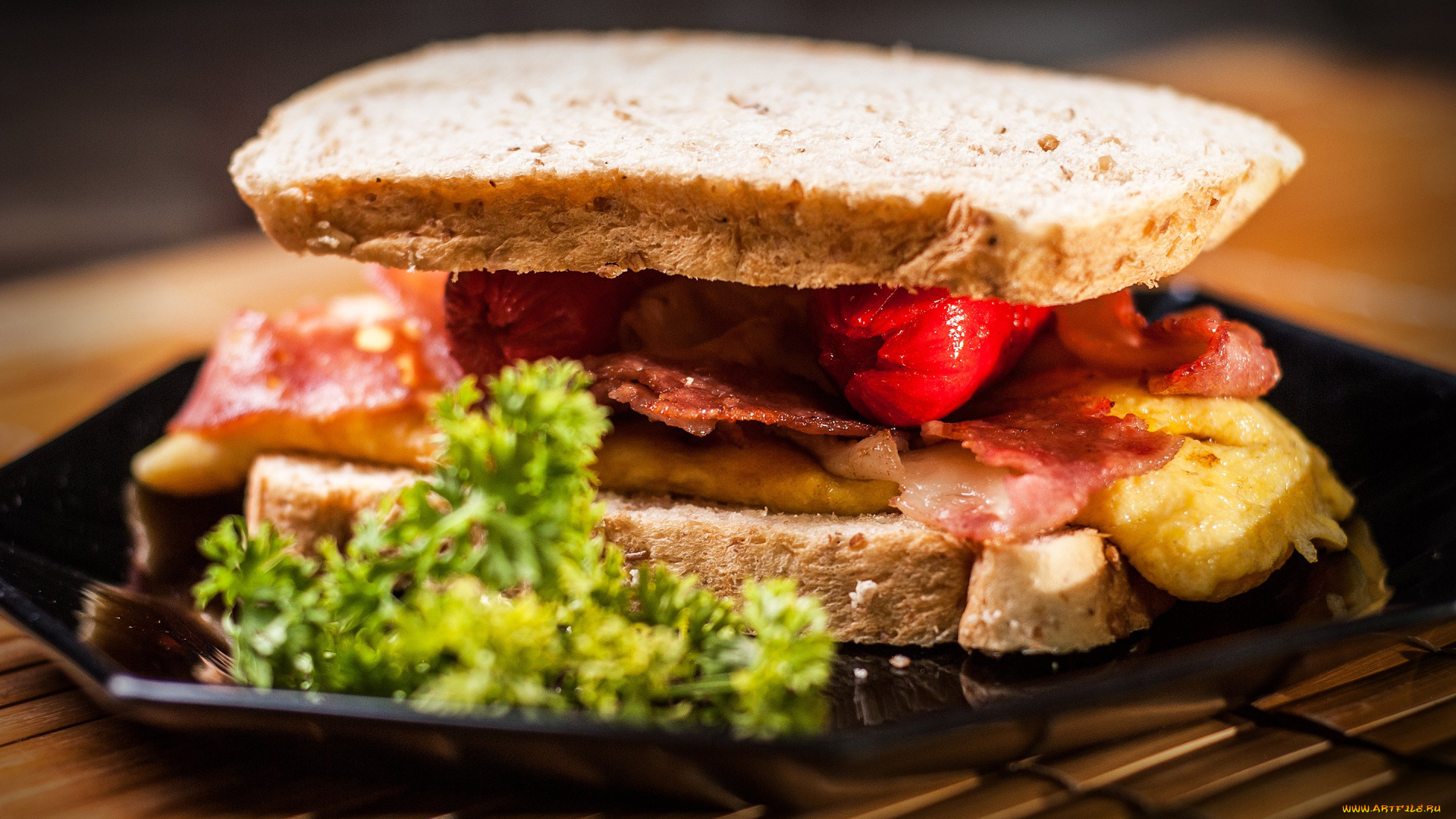 еда, бутерброды, , гамбургеры, , канапе, сэндвич