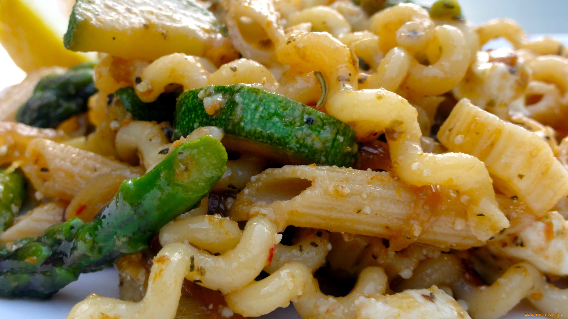 еда, макаронные, блюда, макароны