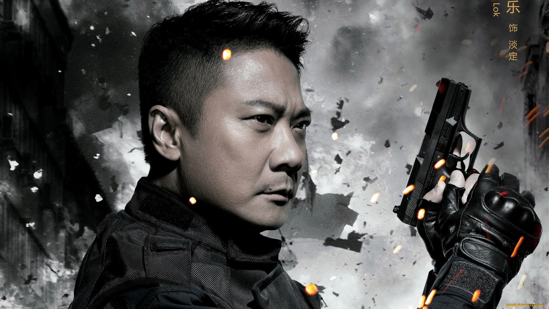 huang, jin, xiong, di, , 2018, кино, фильмы, -unknown, , другое, чин, ка, лок, золотая, работа, huang, jin, xiong, di, постер, боевик, криминал, chin, ka-lok