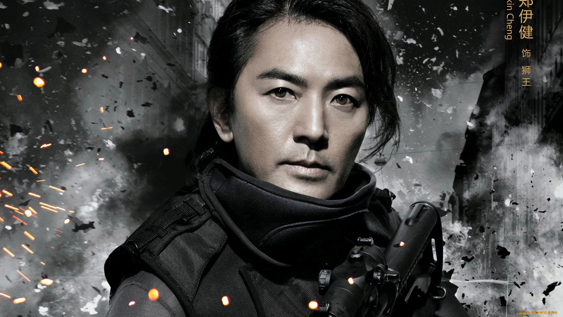 huang, jin, xiong, di, , 2018, кино, фильмы, huang, jin, xiong, di, экин, чэн, золотая, работа, huang, jin, xiong, di, ekin, cheng, постер, боевик, криминал, китай, гонконг