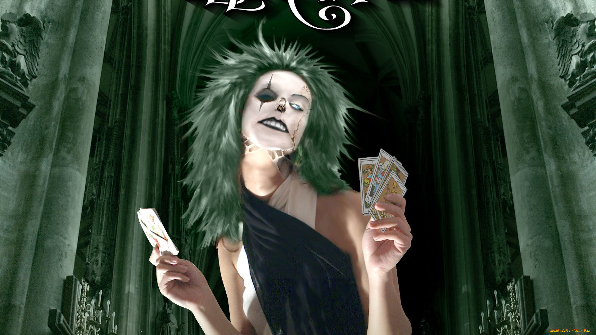 illnath, музыка, -временный, рисунок