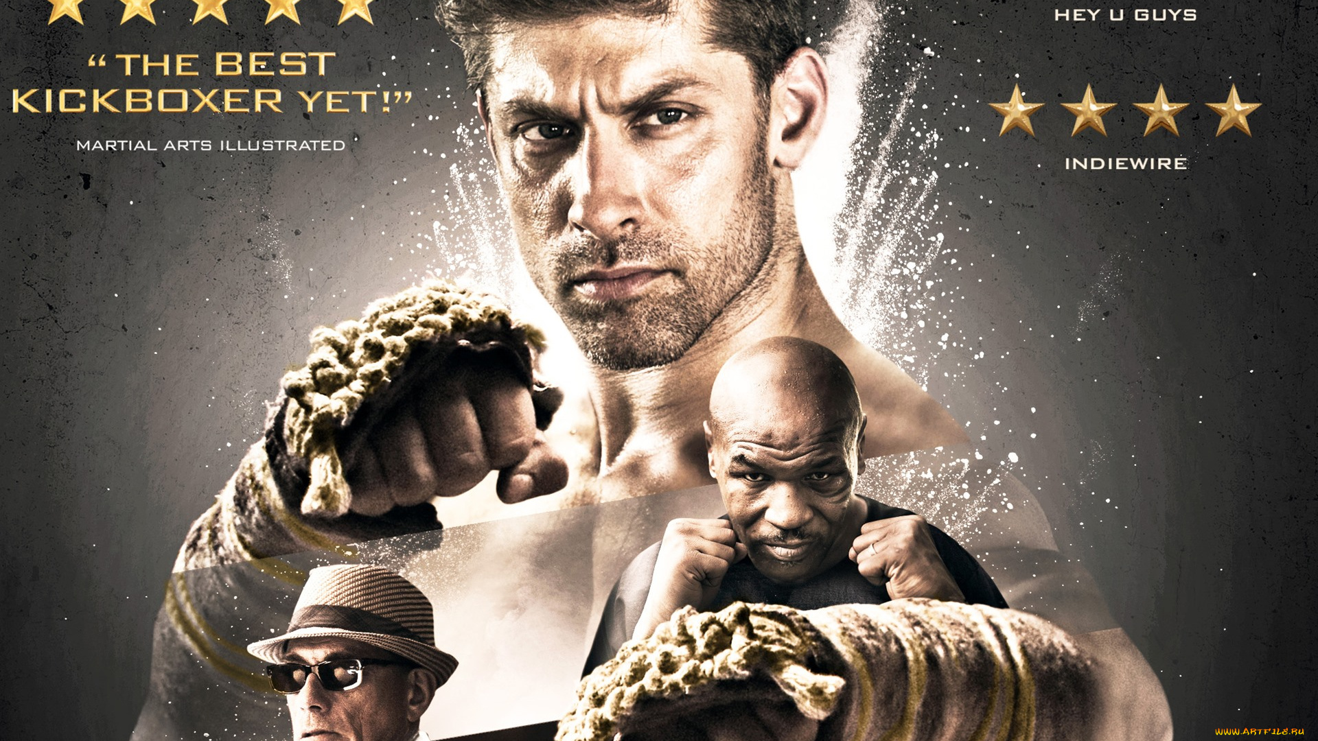 kickboxer, , retaliation, кино, фильмы, -unknown, , другое, кикбоксер, возмездие, драма, криминал, спорт, жан-клод, ван, дамм, постер