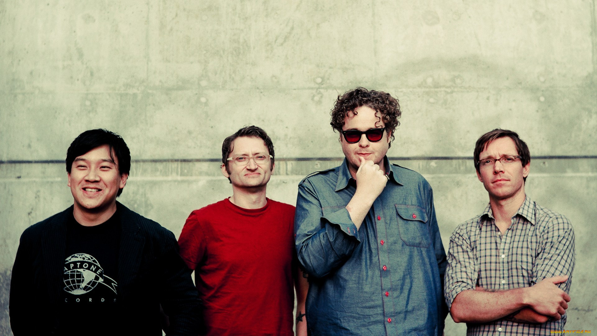 музыка, -временный, музыкант, мужчина, группа